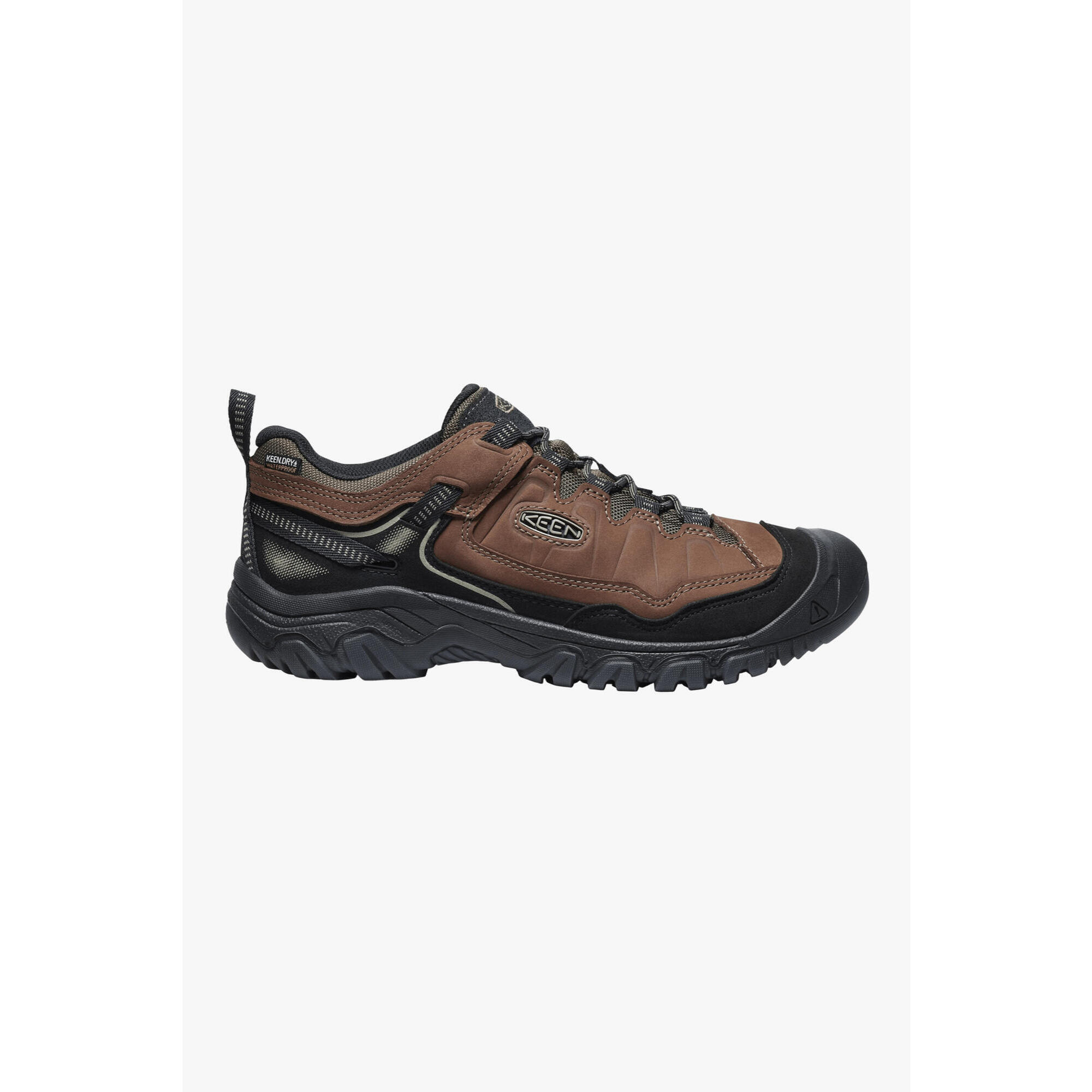 Buty trekkingowe męskie KEEN Targhee IV WP