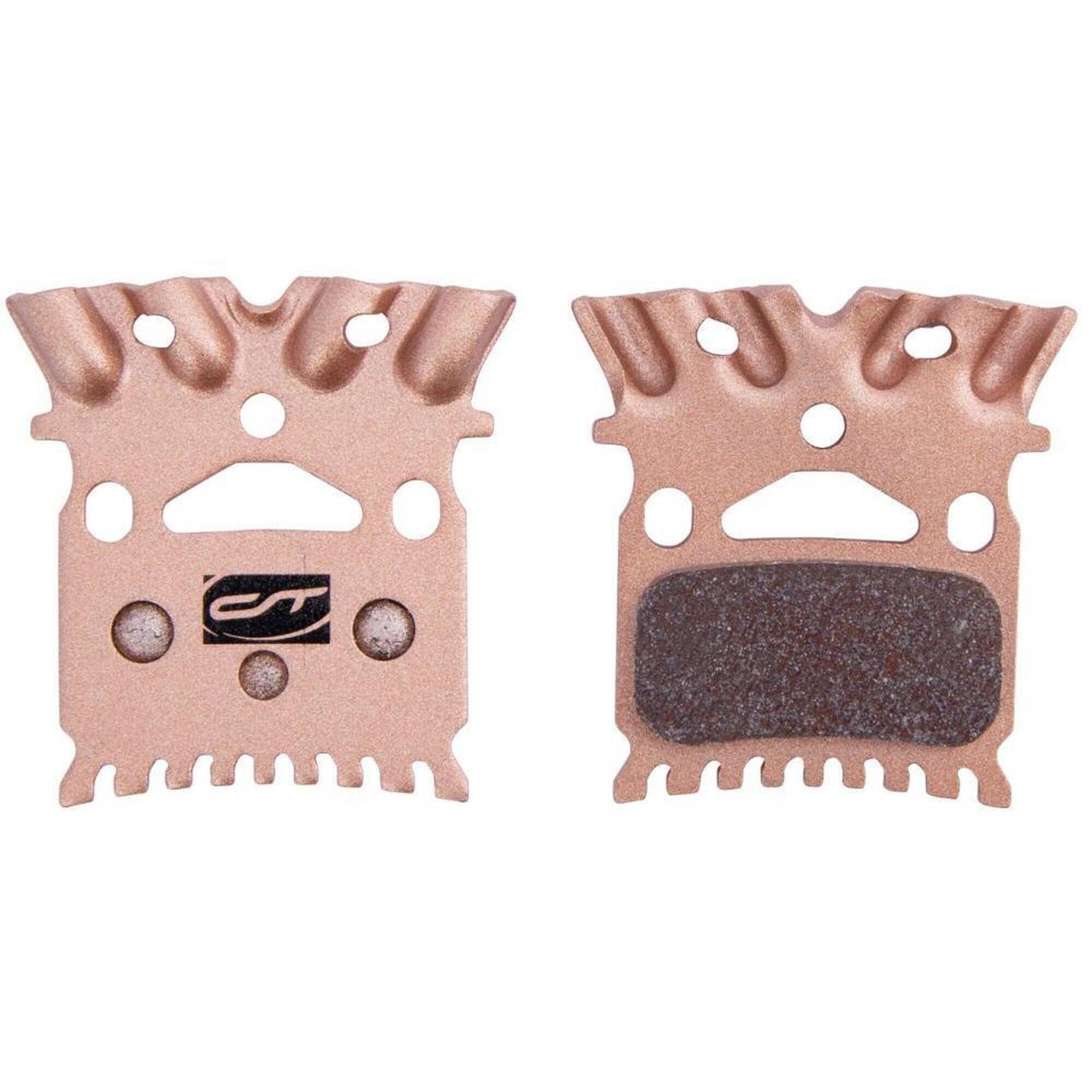 Contec Ct Klocki Hamulcowe Disc Brakepad CBP-540C Organic