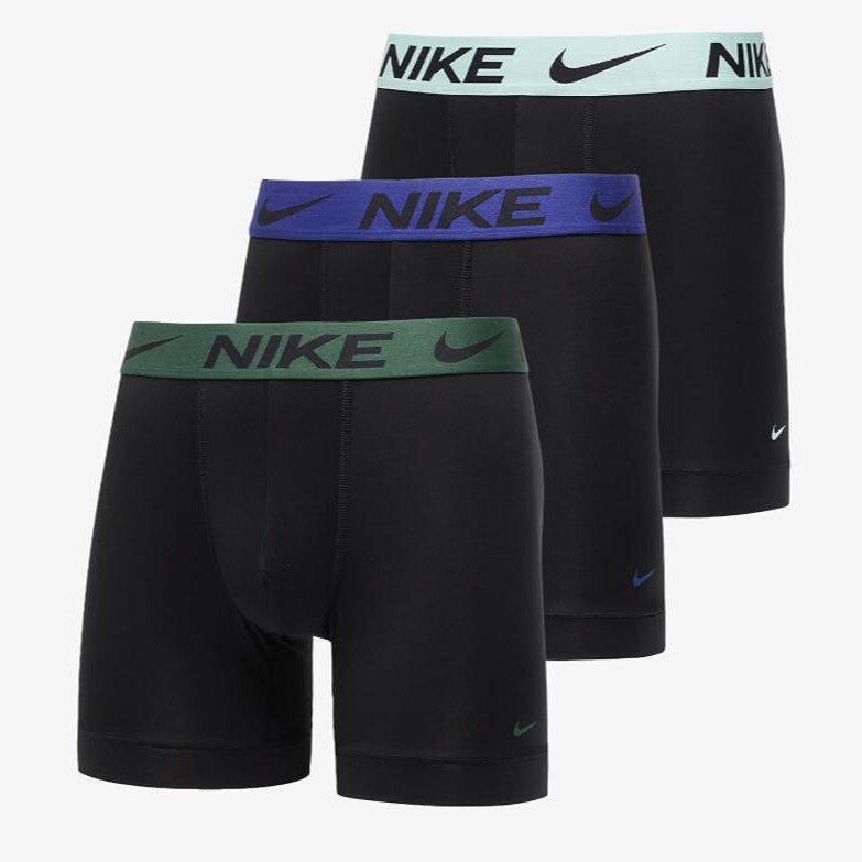 Bokserki Nike Trunk 3pk KE1008 1L9