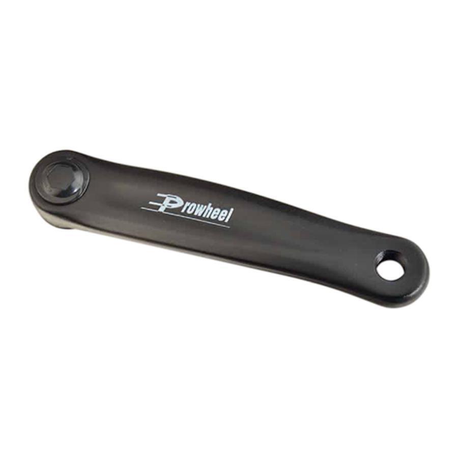 Korba dla leworęcznych, aluminiowa, szeroki profil Optimiz L170