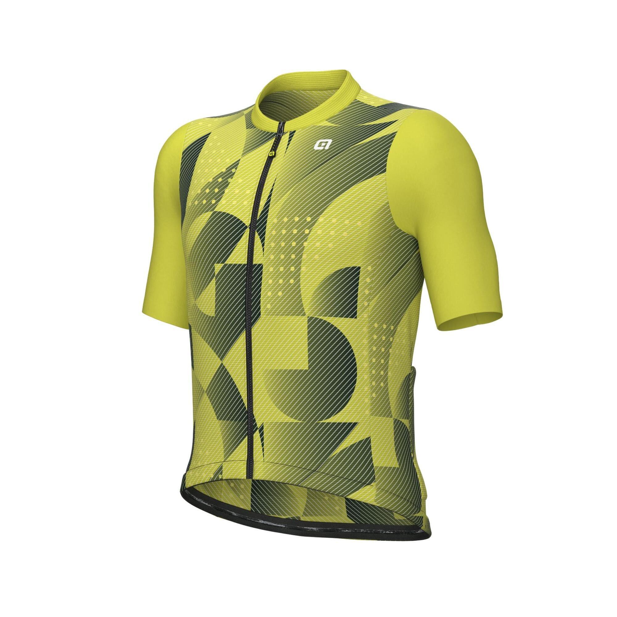 Koszulka rowerowa męska Alé Cycling Solid Enjoy