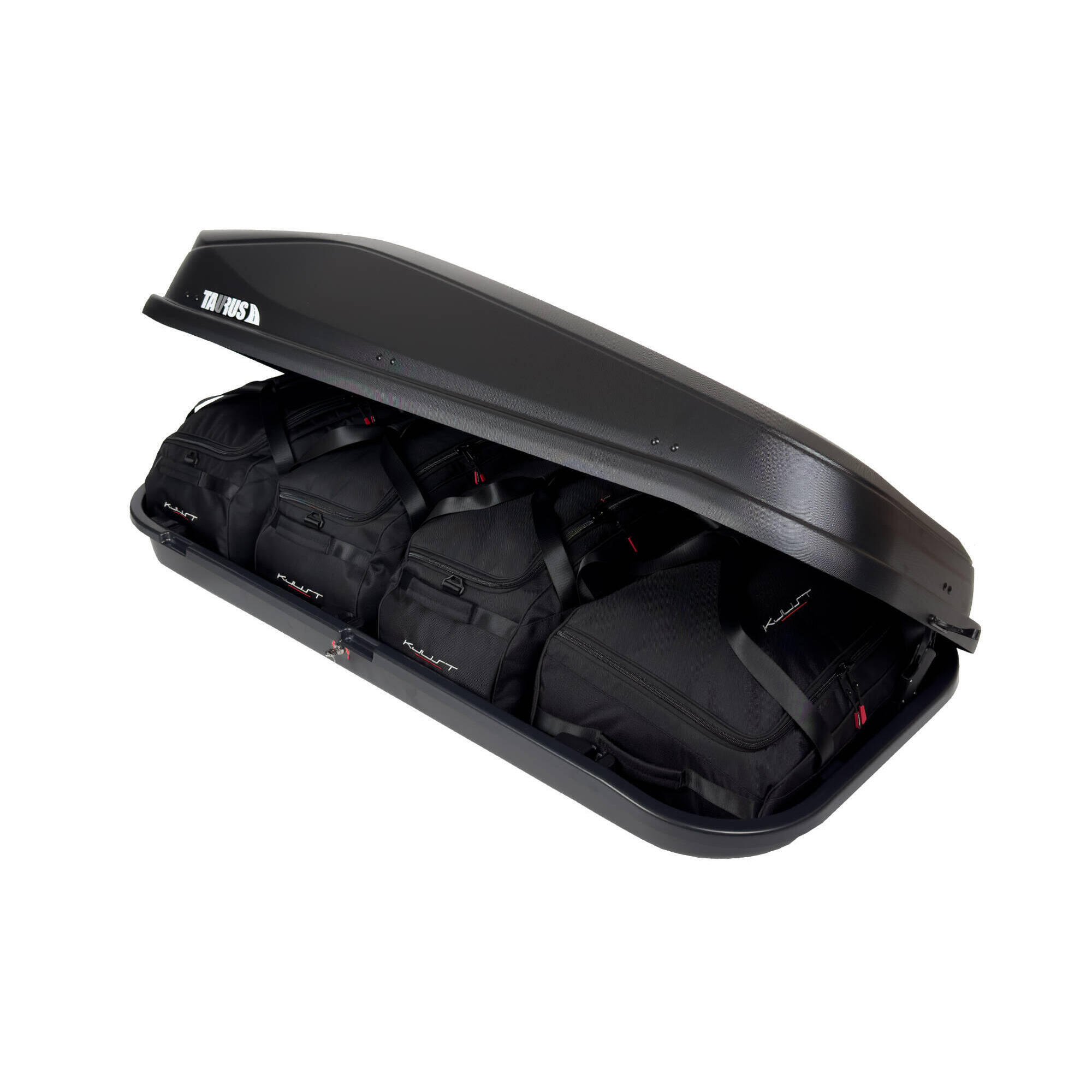 Torby Do Boksu Dachowego Taurus Easy 430 4Szt Kjust