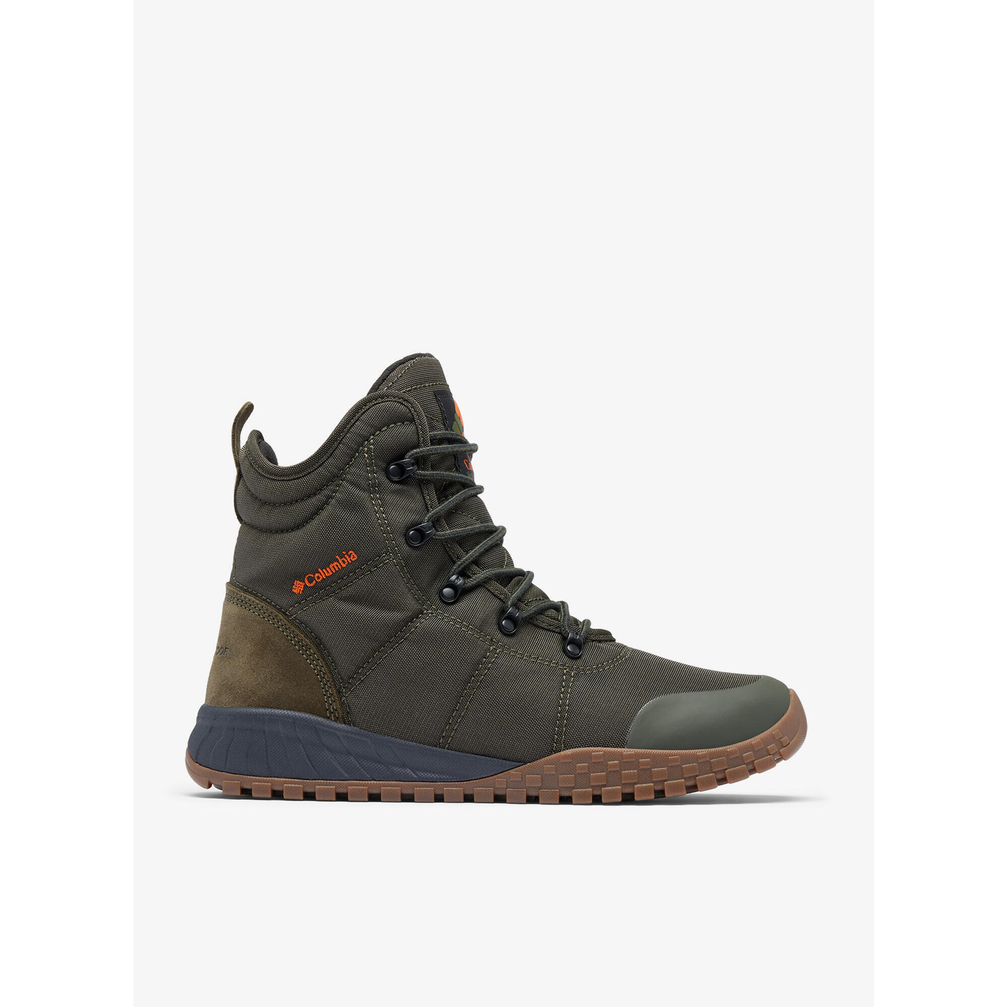 Buty zimowe męskie Columbia Fairbanks Omni-Heat