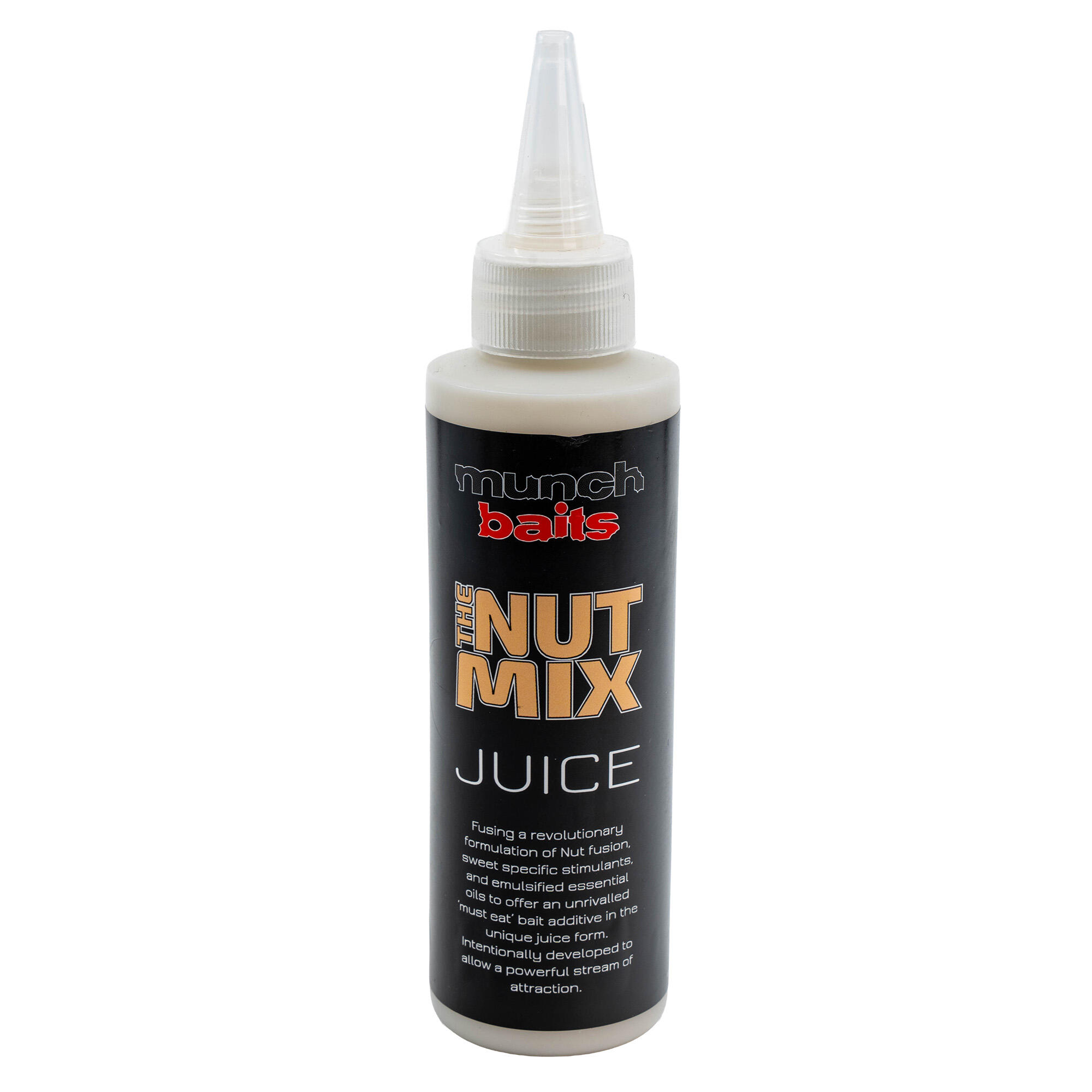 Liquid Dodatek Do Zanęt Przynęt Juice Munch Baits The Nut Mix 100Ml