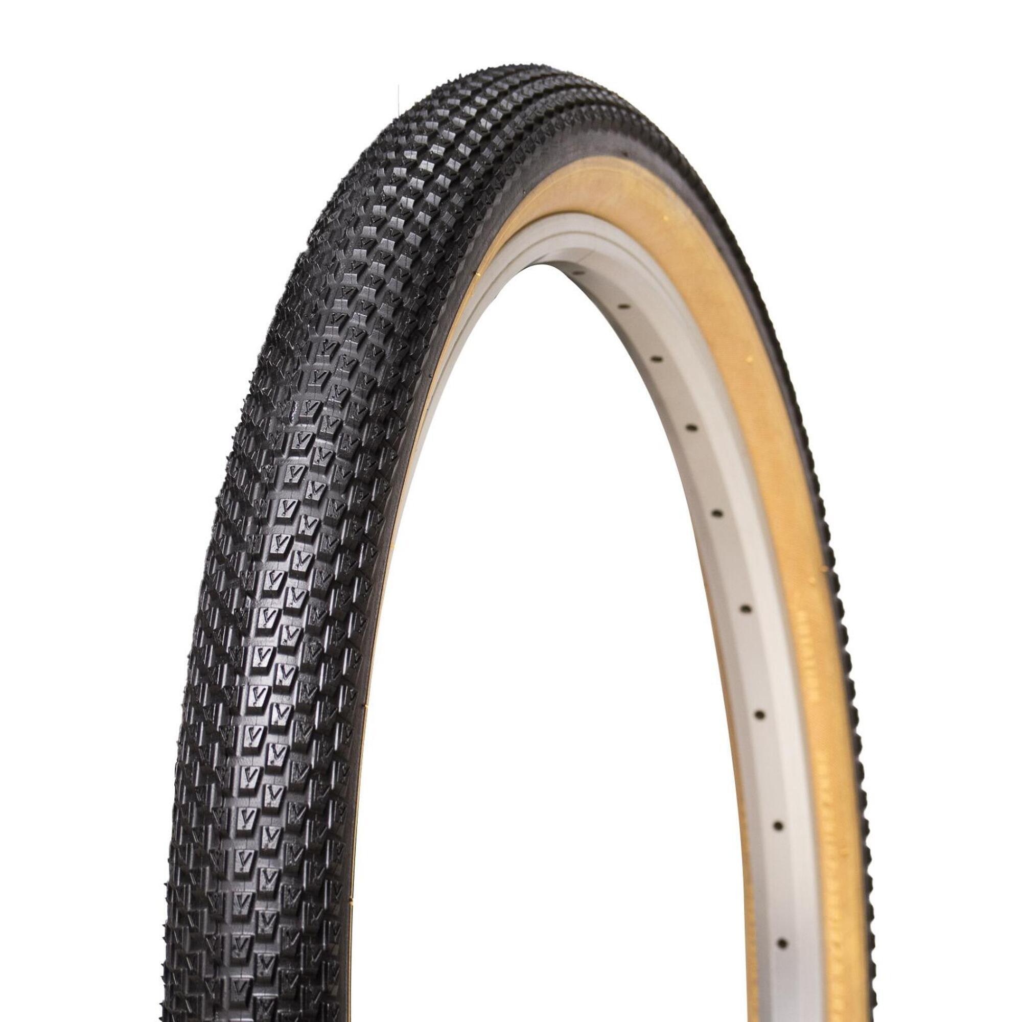 VEE Tire Co Dirt Tire XCV 26 X 2.25 LSG Wire Bead Skinwall