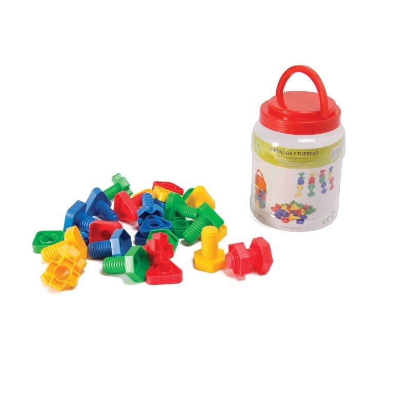 Zestaw śrub i nakrętek Amaya