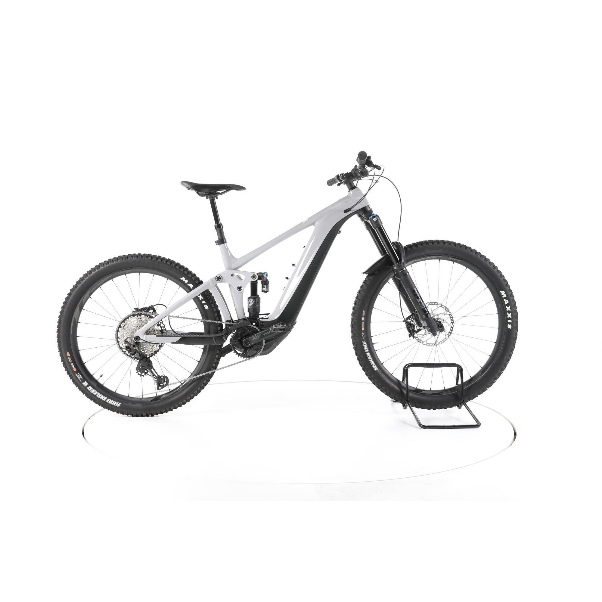 Second Life - Giant Reign E+ 1 Fully E-Bike - Stan dobry