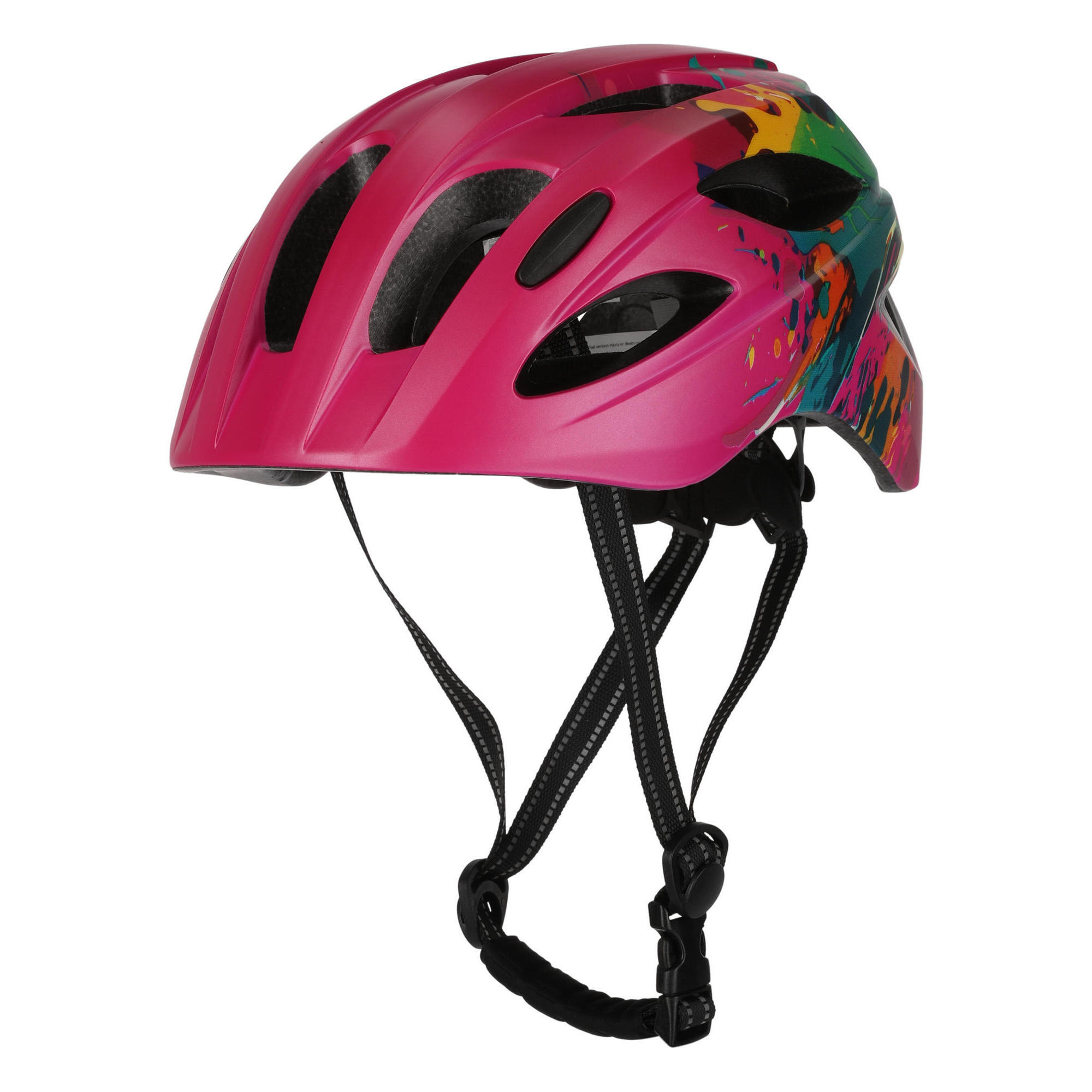Kask rowerowy dla dzieci 6-12 lat Certyfikat EN1078