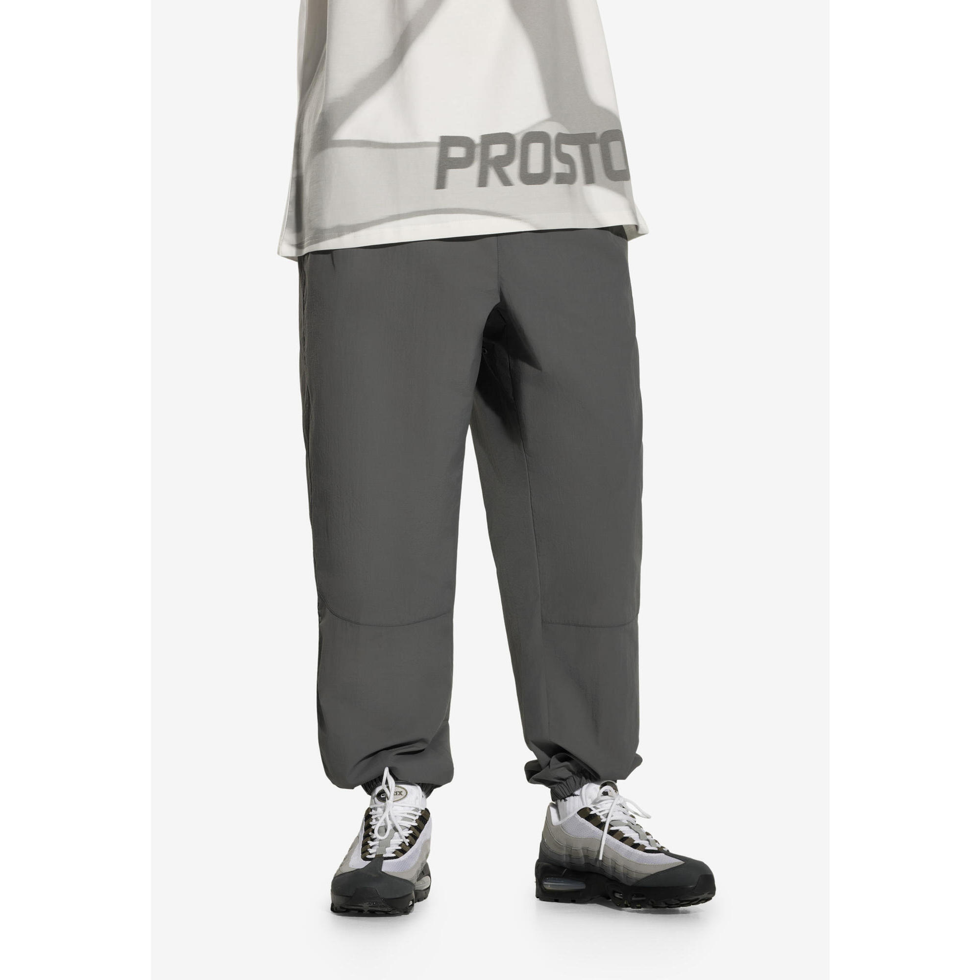 Spodnie sportowe męskie Prosto Pixo