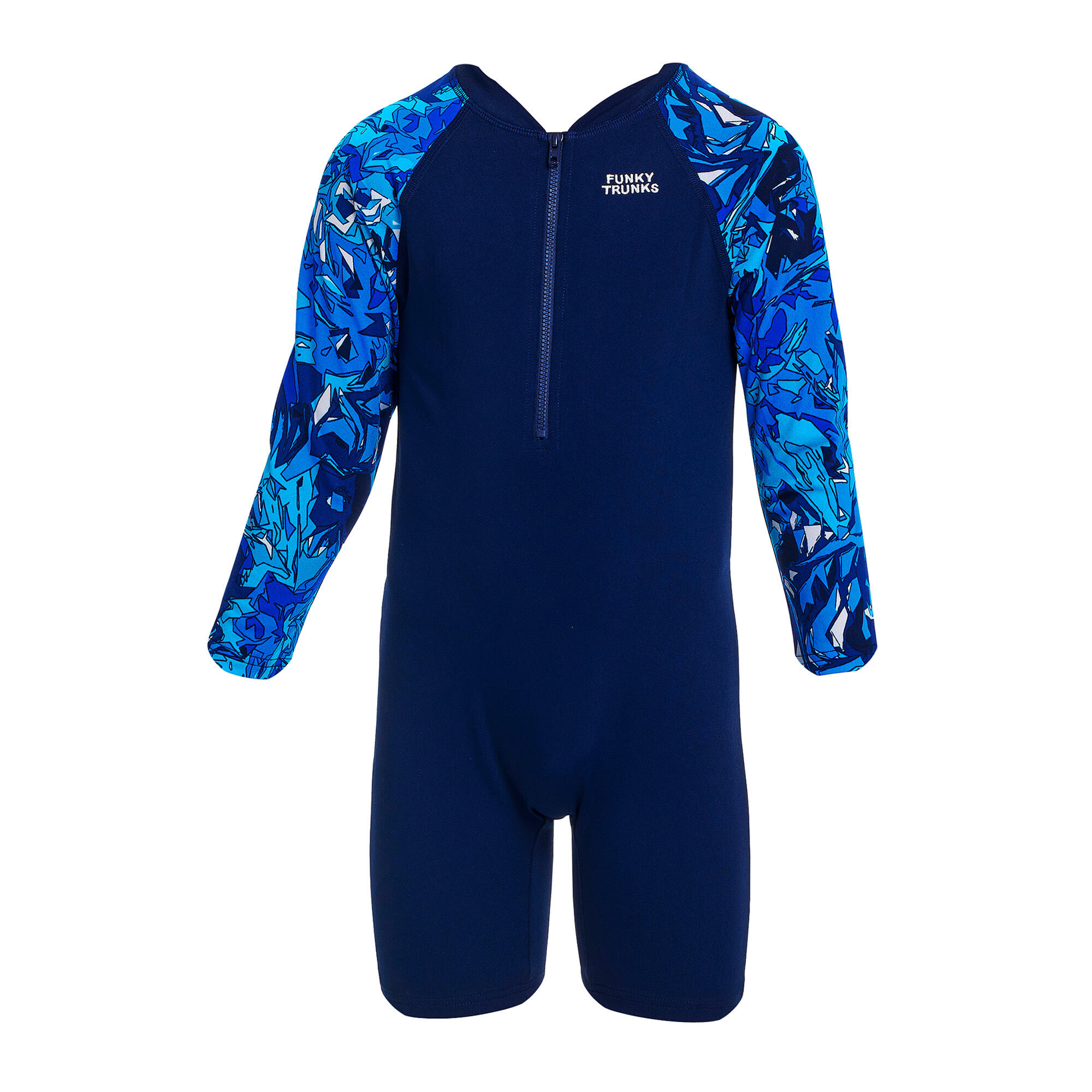 Kombinezon UPF 50+ dziecięcy Funkita Go Jump Suit