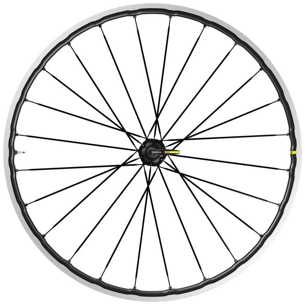 Koło rowerowe Mavic Ksyrium Sl Tubeless / Shimano/Sram Hg