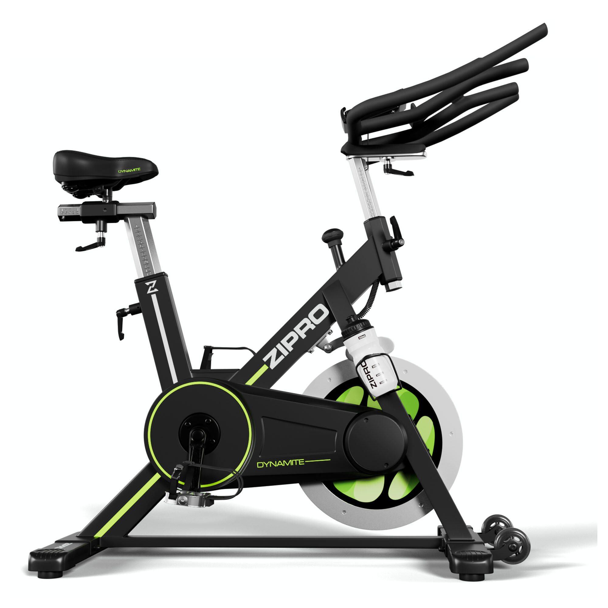 Rower Stacjonarny Zipro Dynamite Magnetyczny Indoor Cycling