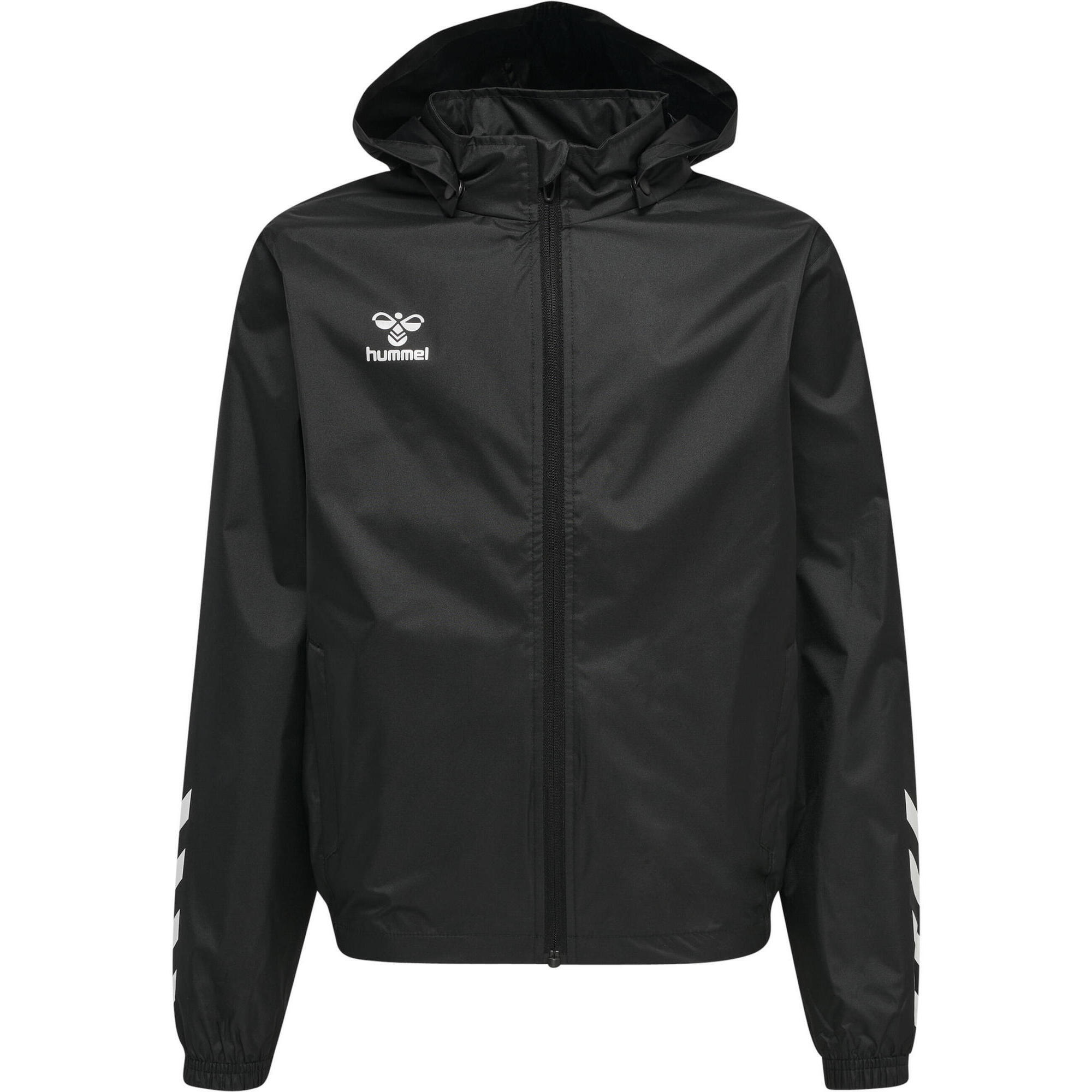 Kurtka do piłki nożnej dla dzieci Hummel Core XK Kids Spray Jacket