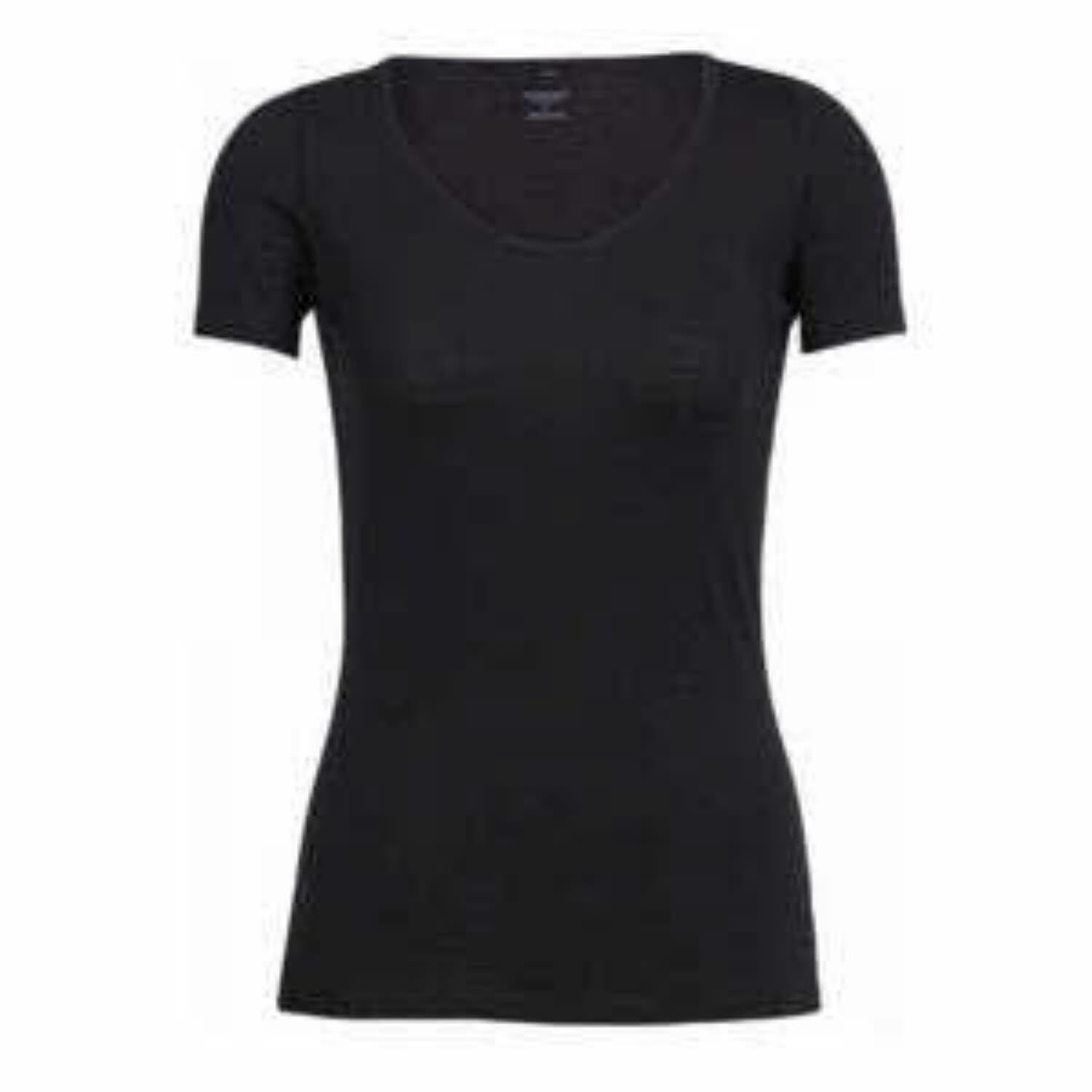 Koszulka damska Icebreaker Siren SS Sweetheart T-Shirt