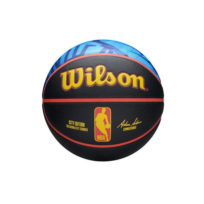 Balon Oklahoma City Thunder NBA Team City Collector 2024
