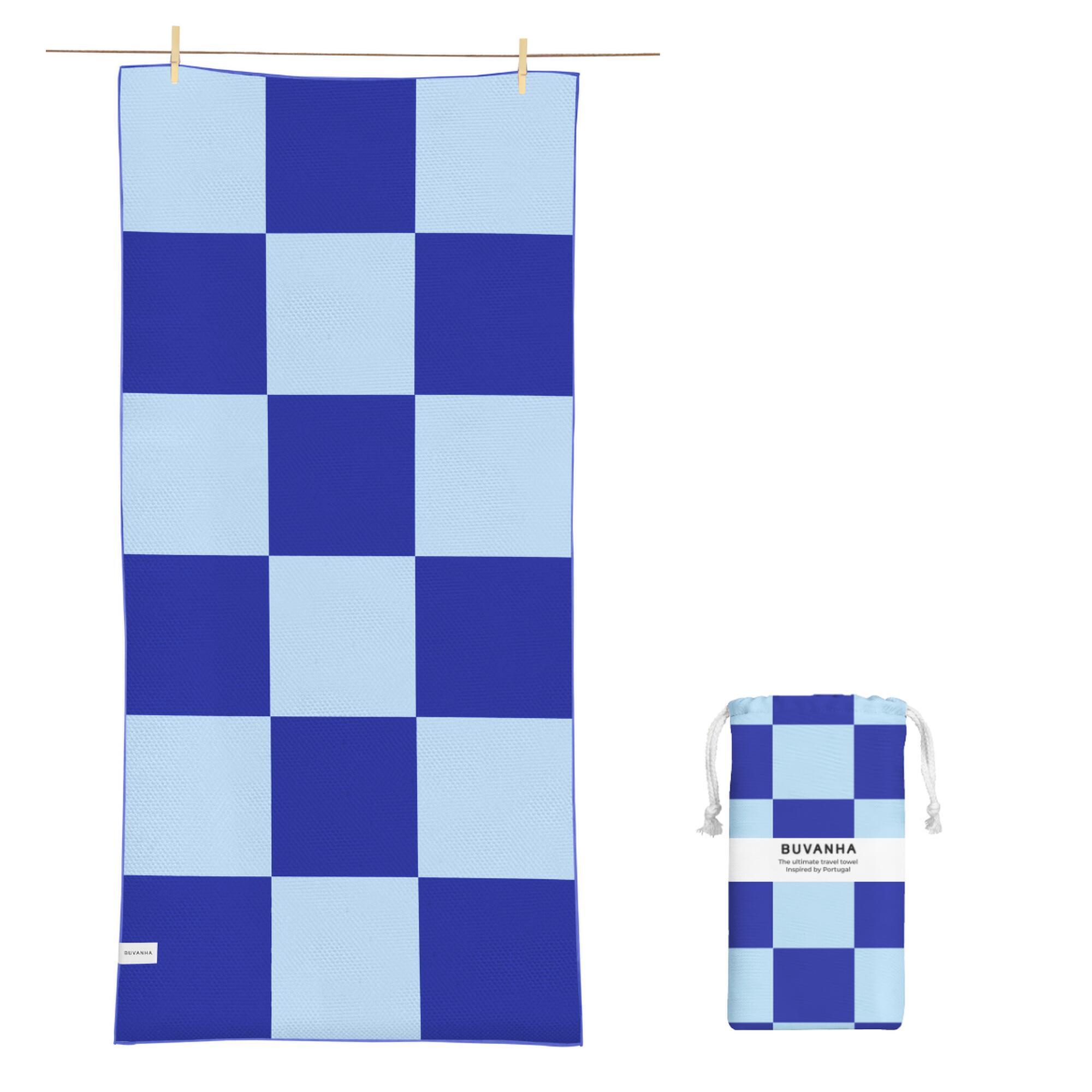 Ręcznik podróżny Portugal 02 - 200 x 90 cm