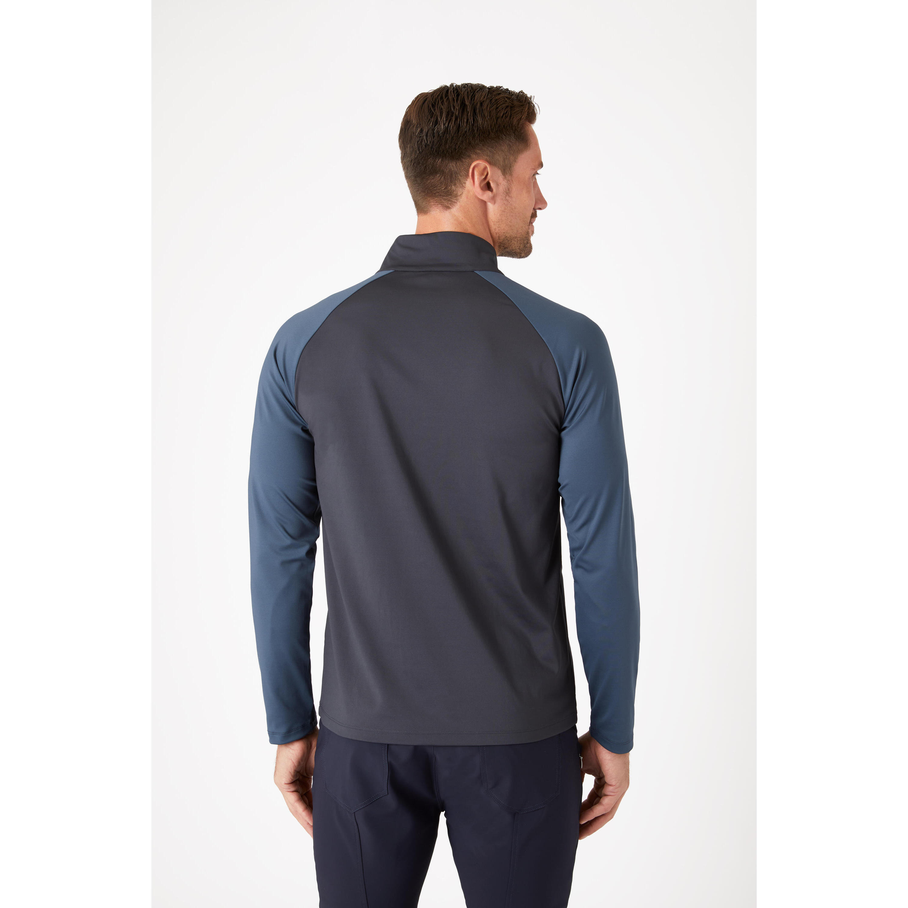 Jeździecka koszulka treningowa z zamkiem błyskawicznym B Vertigo Edmund