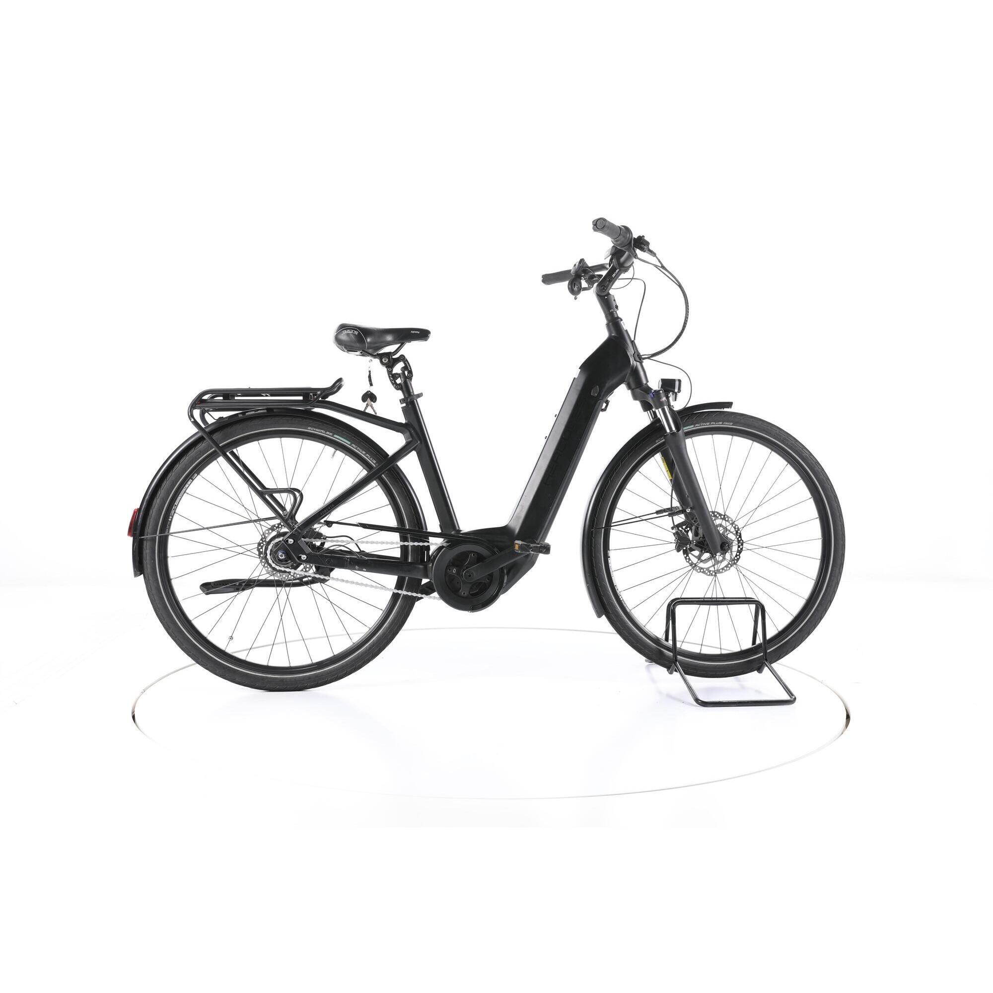 Second Life - Hercules Robert/a Deluxe I-F8 City E-Bike Niska rama - Stan dobry