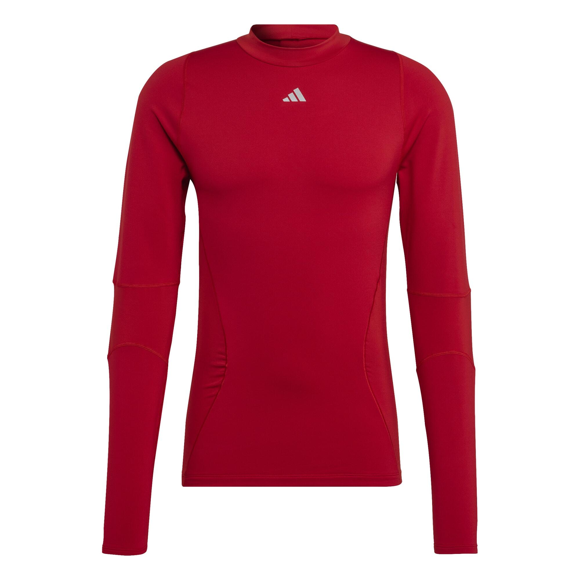 Koszulka męska adidas Techfit COLD.RDY Long Sleeve