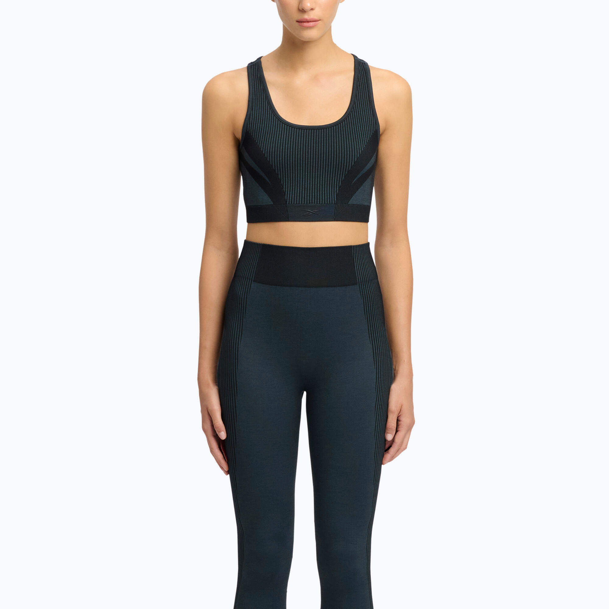 Biustonosz Reebok Rbk Lab Seamless