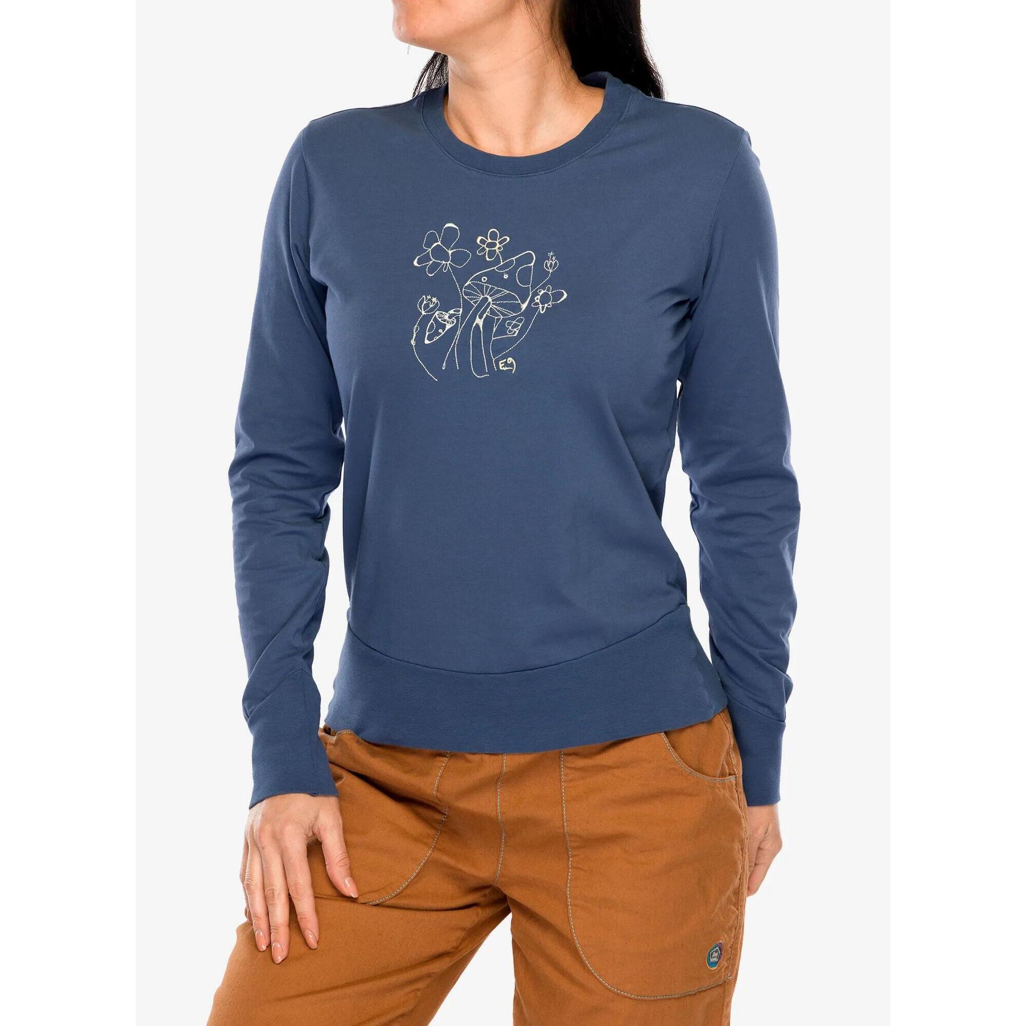 Bluza wspinaczkowa damska E9 Micol