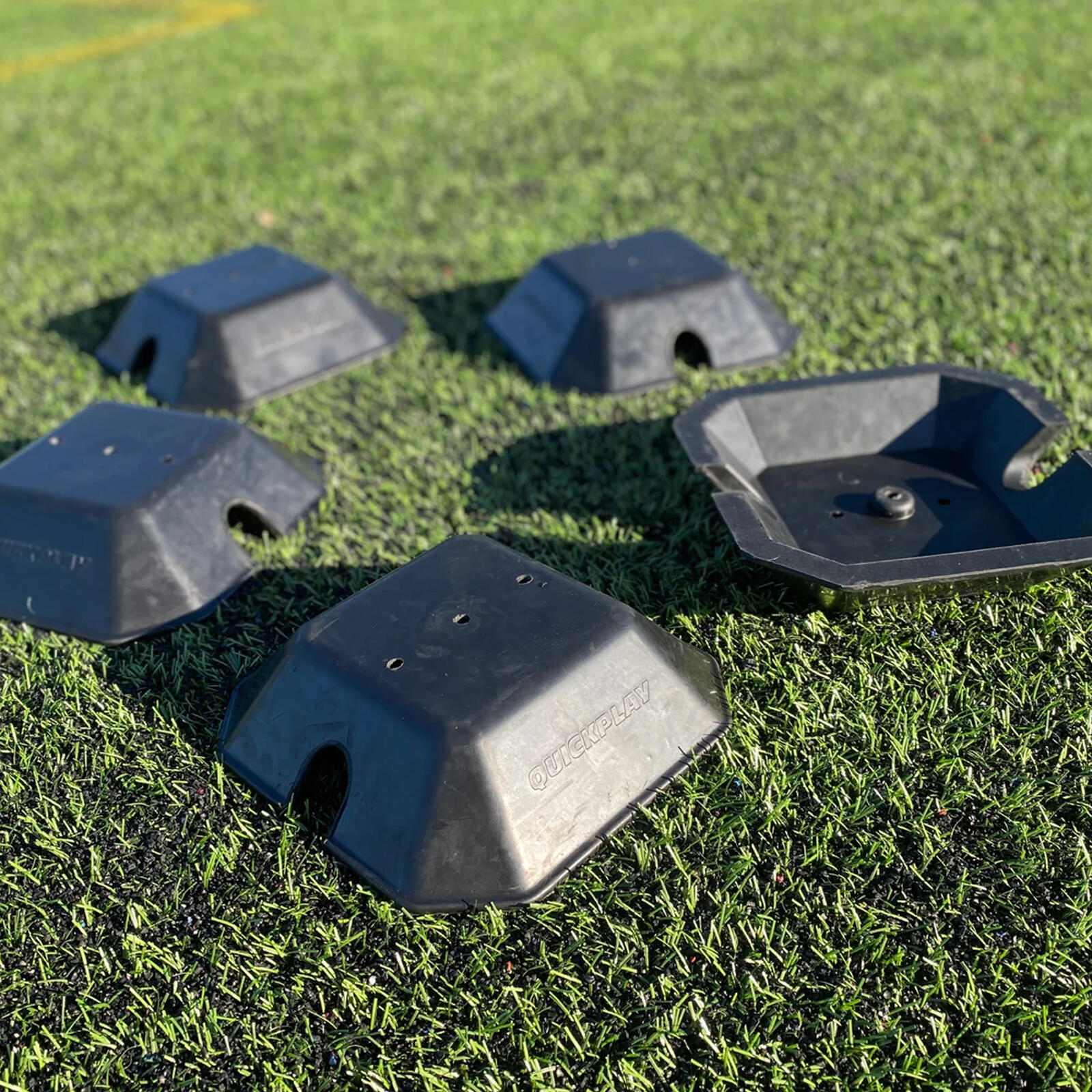 Podstawa obciążenie do bramek i tyczek Quickplay Base Weight (5 Szt.)