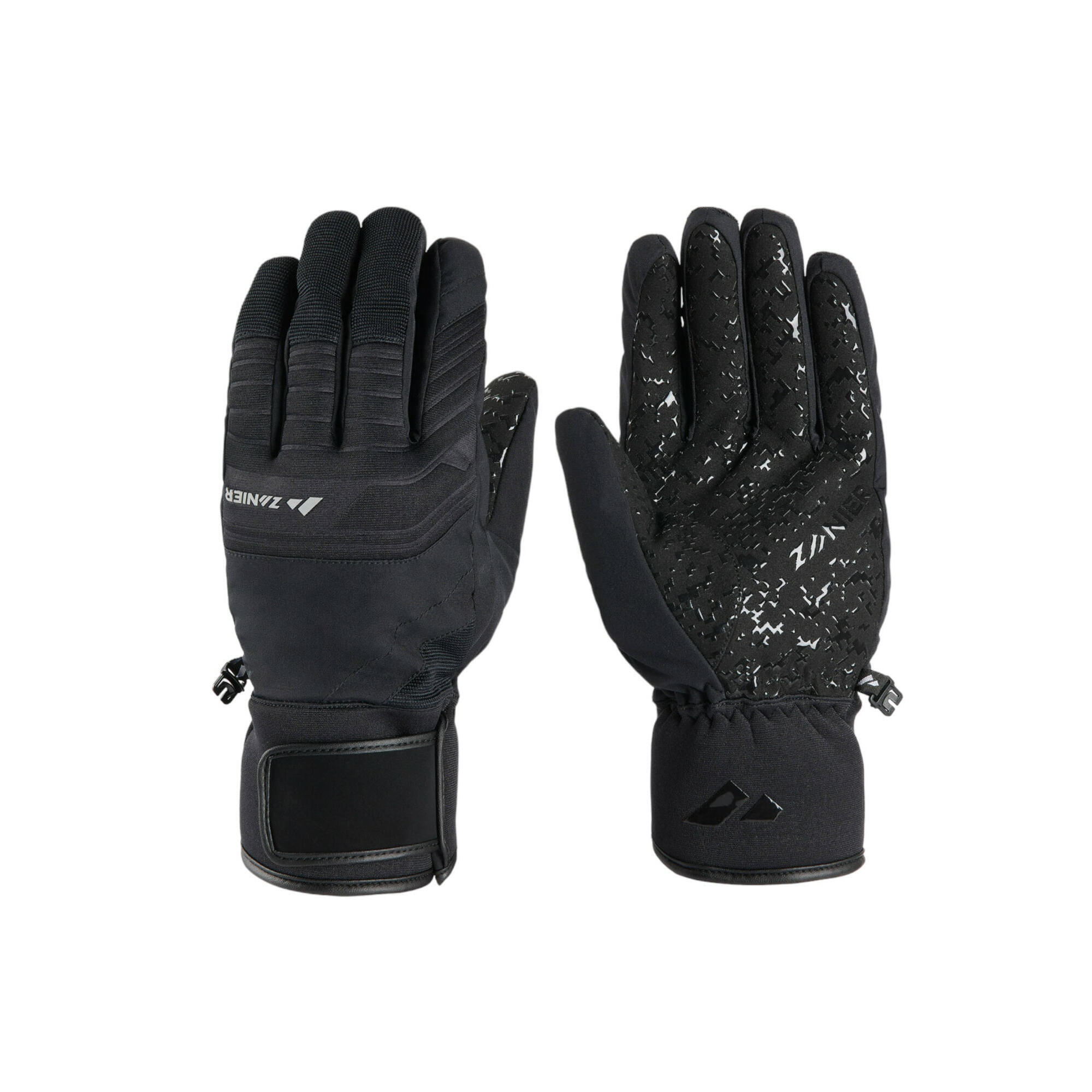 Rękawice pięciopalczaste Zanier Park.STX