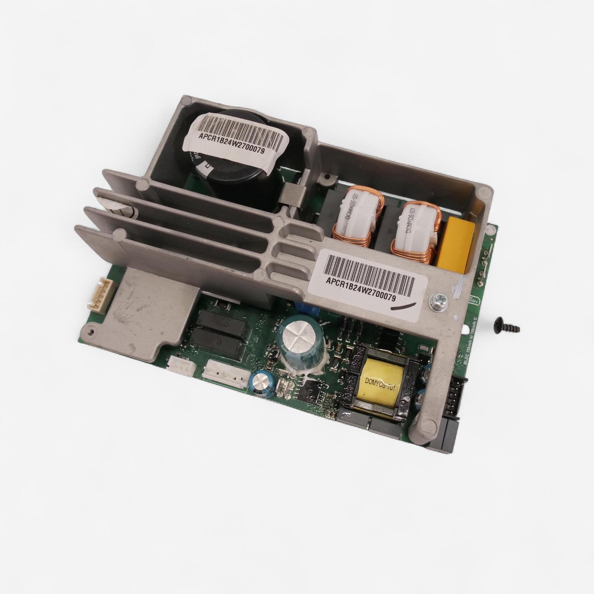 Mcb Brushless/Crun100