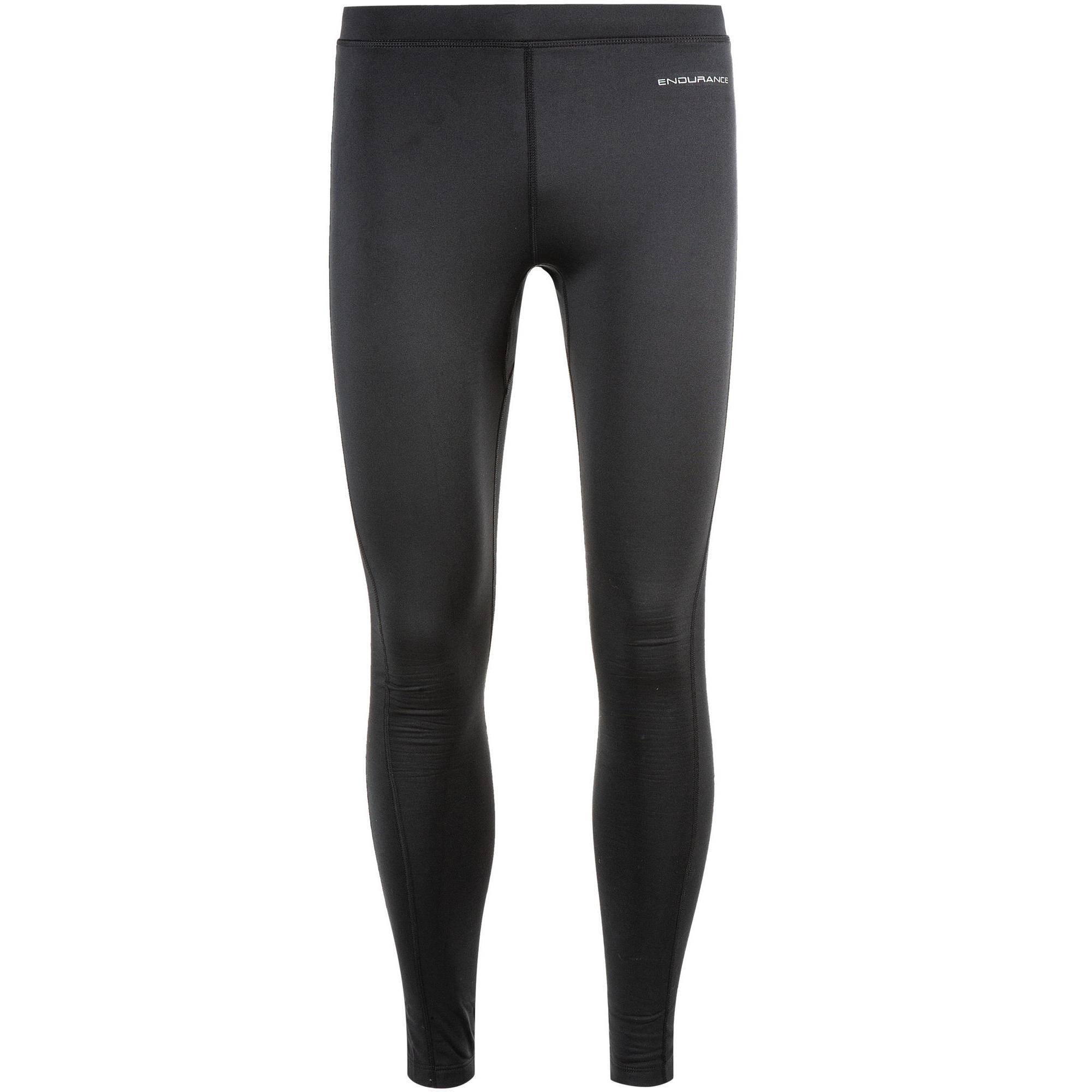Legginsy do biegania męskie Endurance Zane Winter