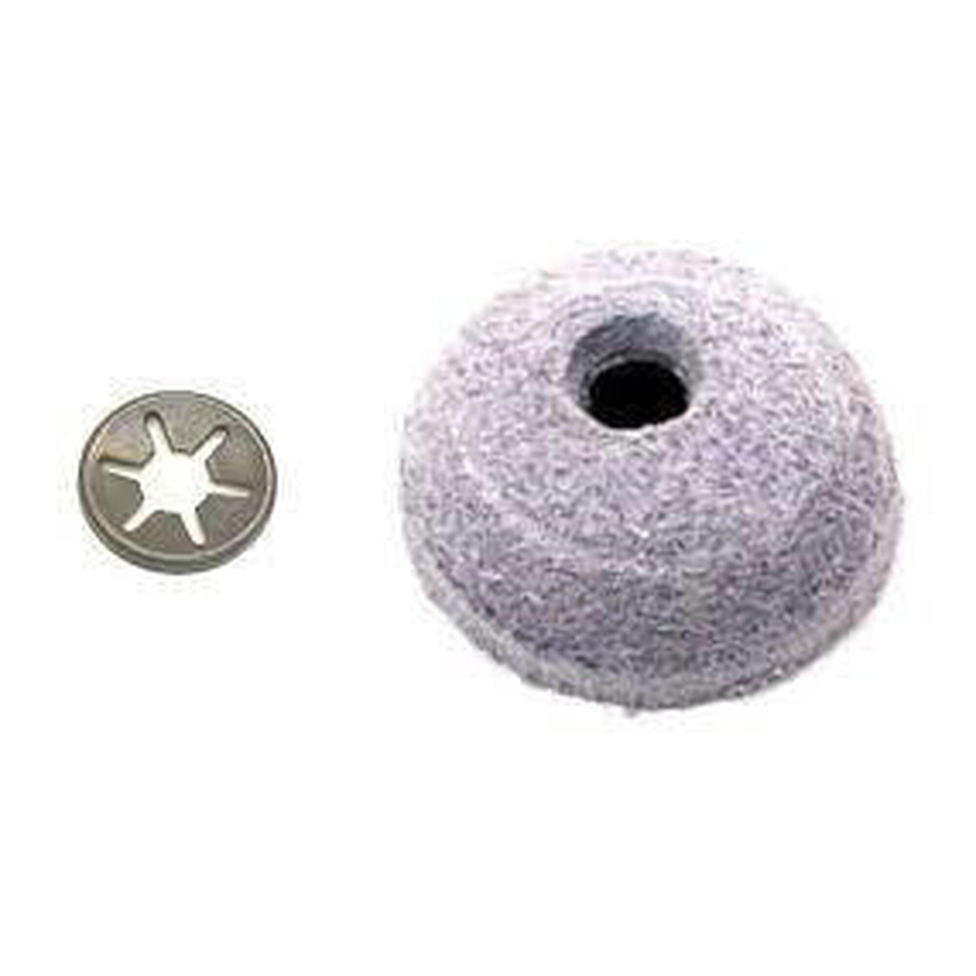 Czyszczenie tłoka Jumbo 33 mm do skutecznego usuwania brudu