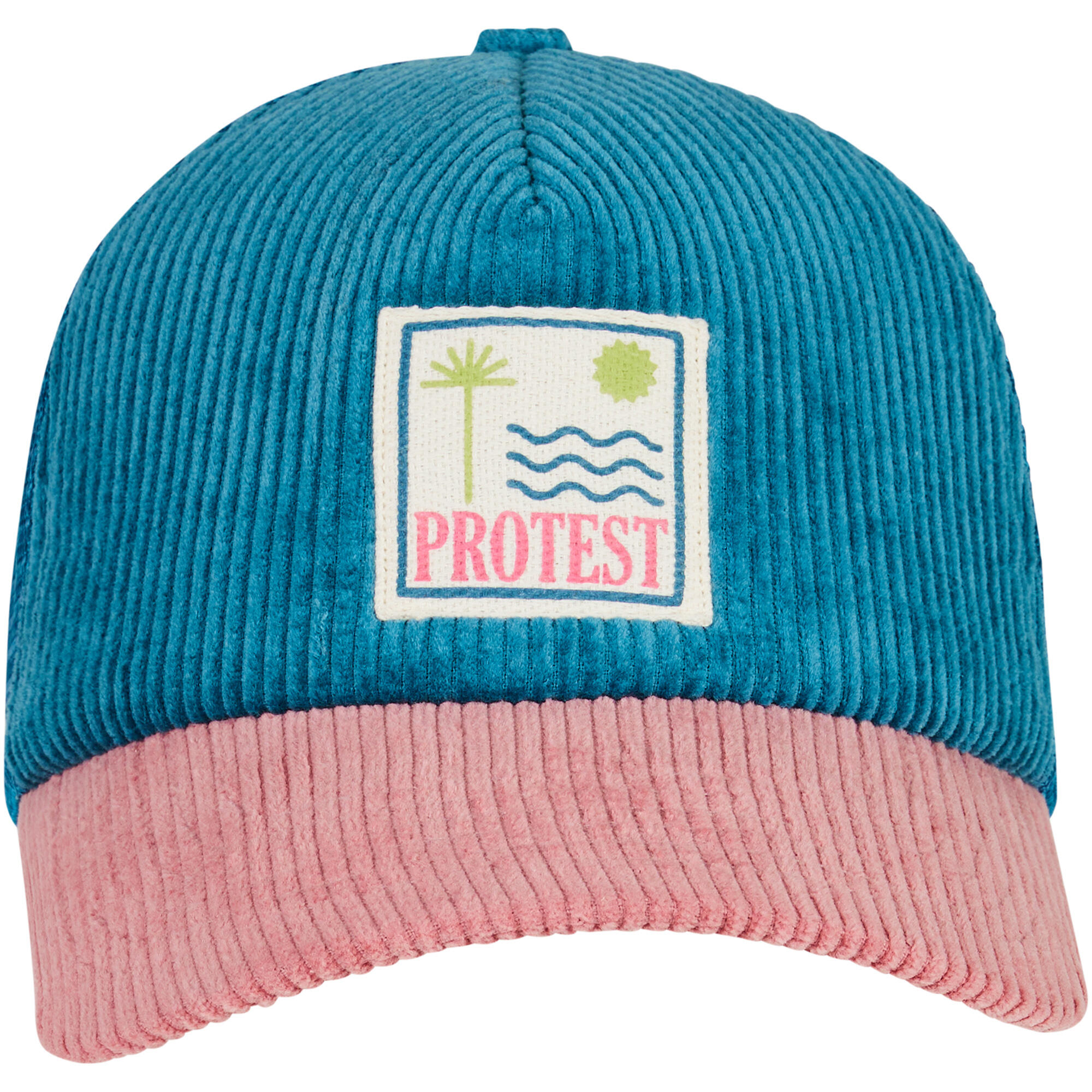 Czapka z daszkiem damska PROTEST PRTStrike