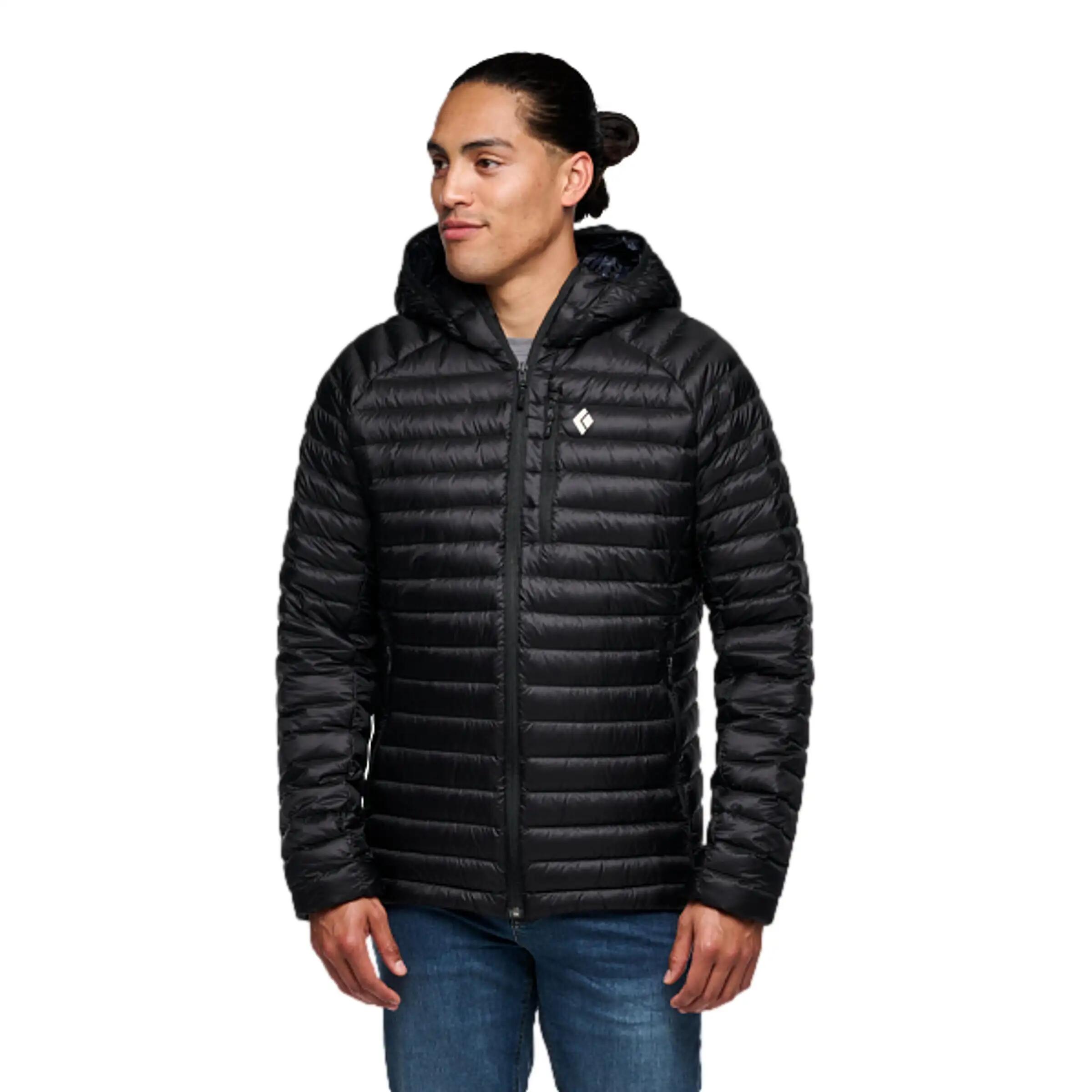 Kurtka Puchowa Męska Black Diamond Approach Down Hoody