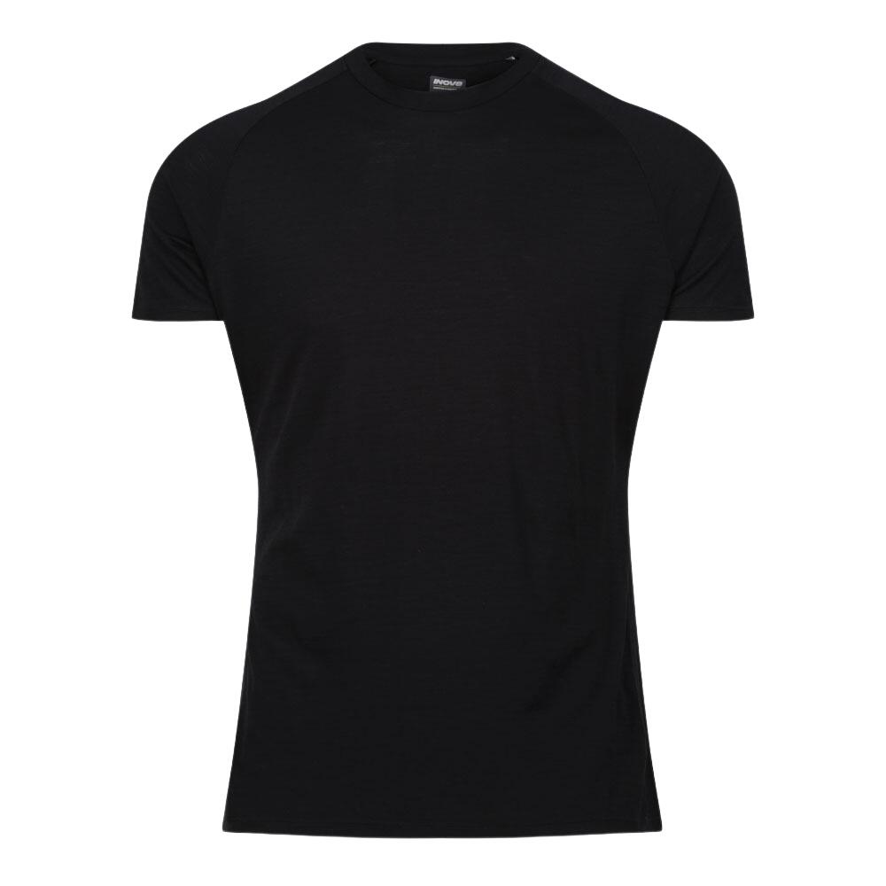 Koszulka merino męska Inov-8 Merino Short Sleeve T-Shirt