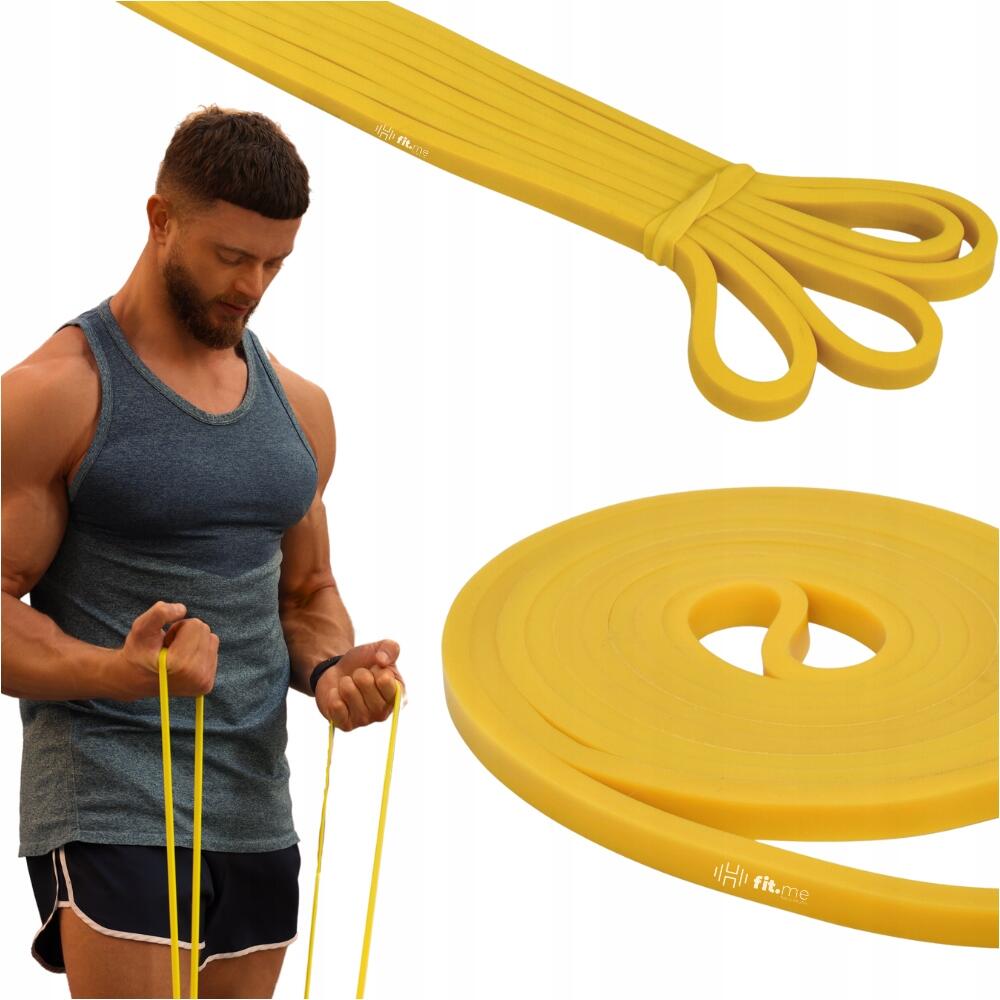 Guma oporowa do ćwiczeń Training Band Fit.me