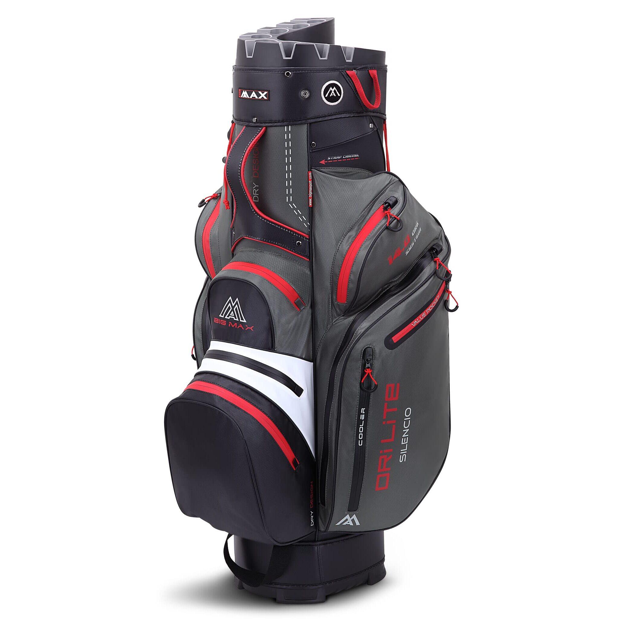Torba na wózek golfowy Big Max Drill Sport S20