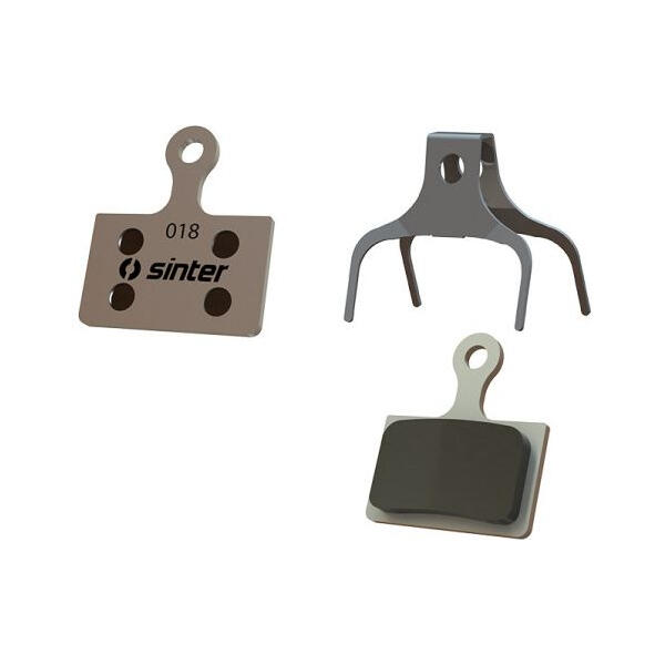 Klocki hamulcowe Sinter 18 - Standard