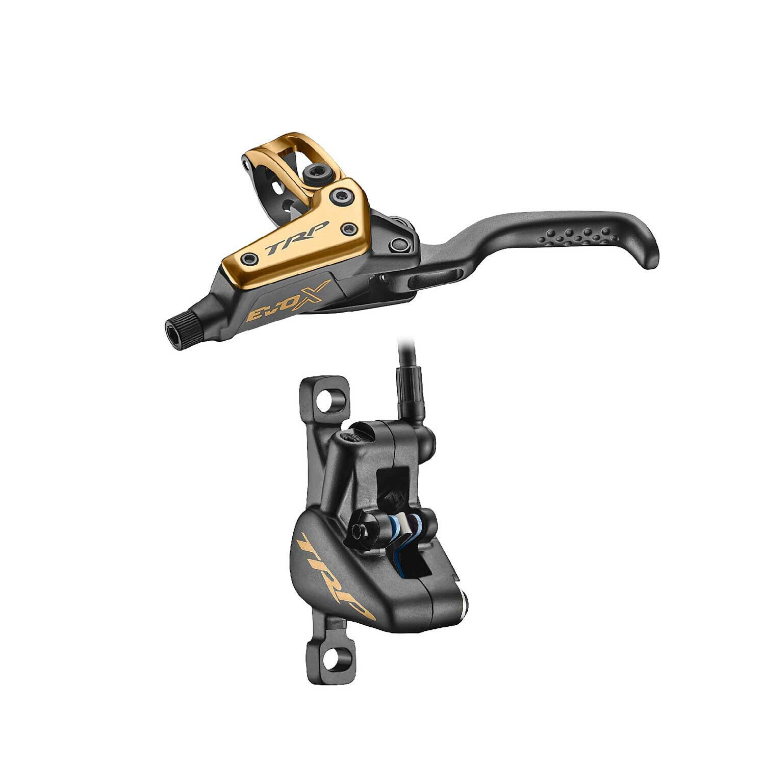 Prawa dźwignia hamulca TRP Evo X