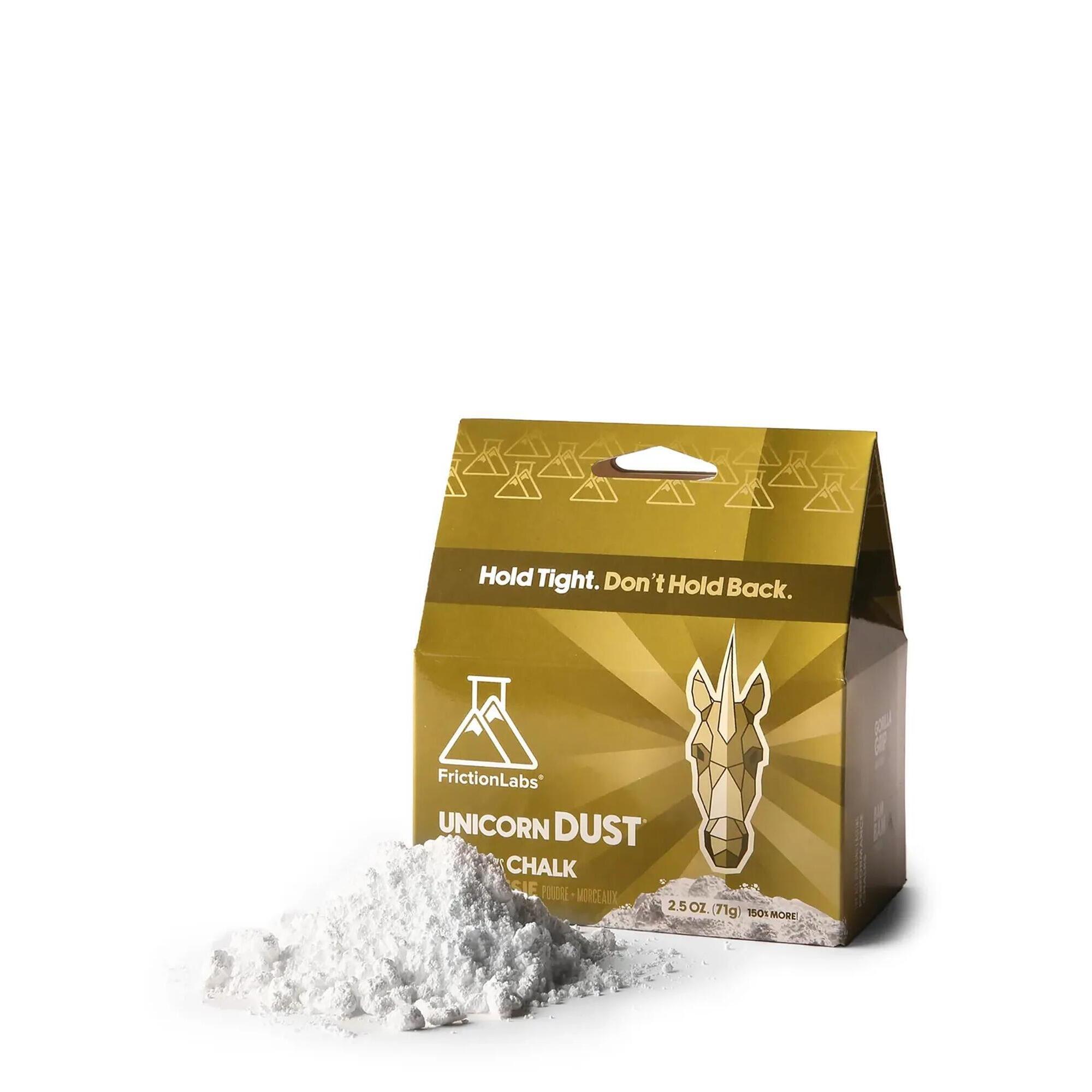 Magnezja FrictionLabs Unicorn Dust Small 70 G Loose Chalk