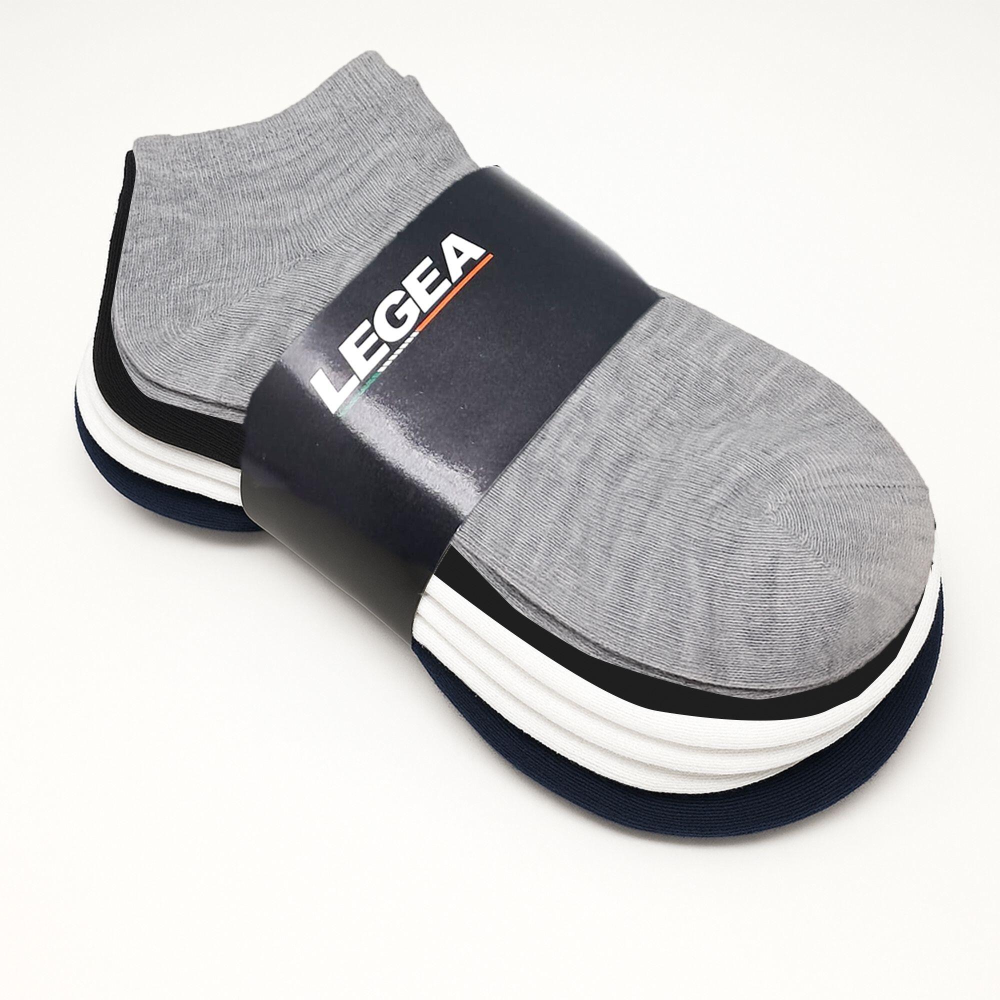 Skarpety techniczne treningowe Ghost - 5 par wielokolorowe