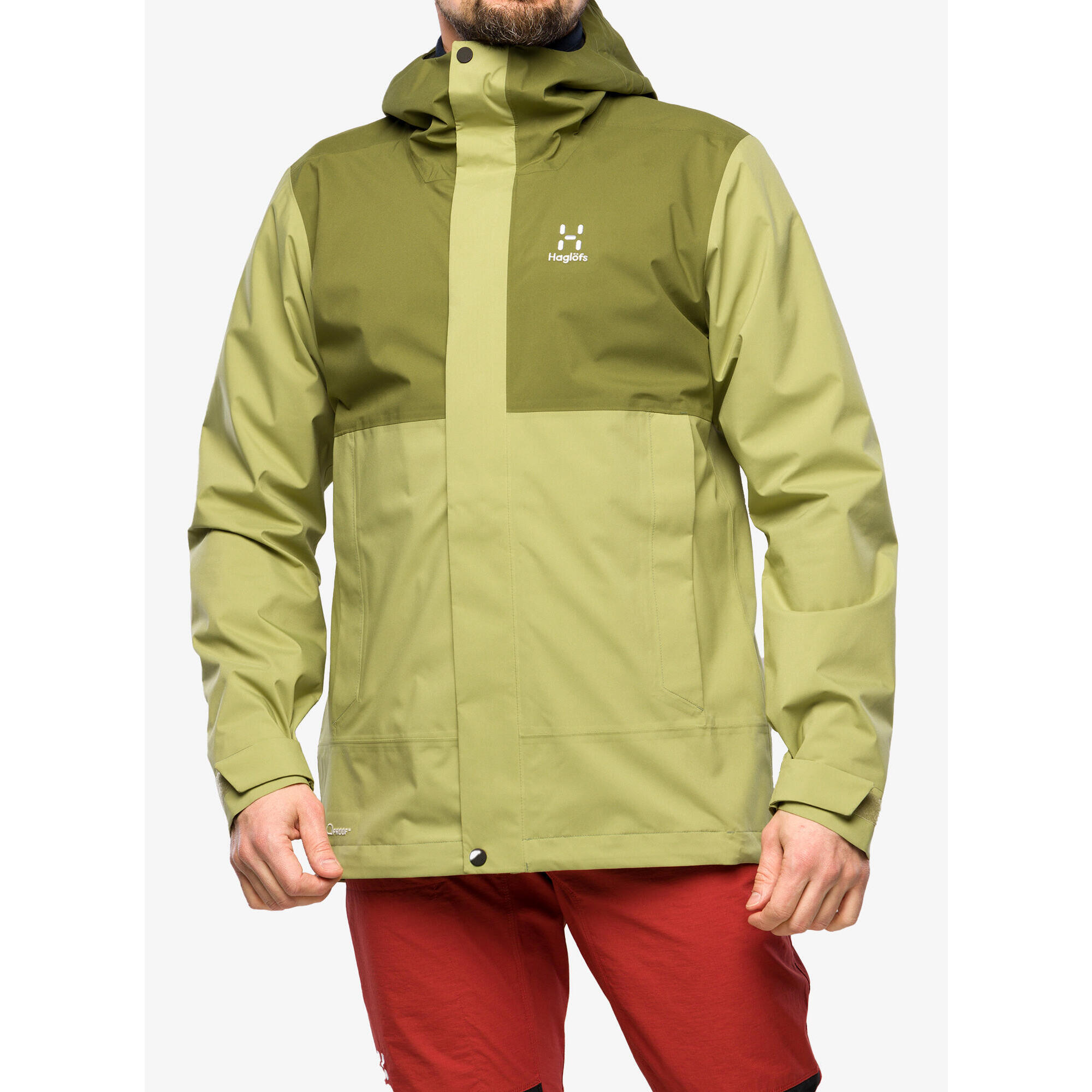 Kurtka membranowa męska Haglofs Koyal Proof Jacket
