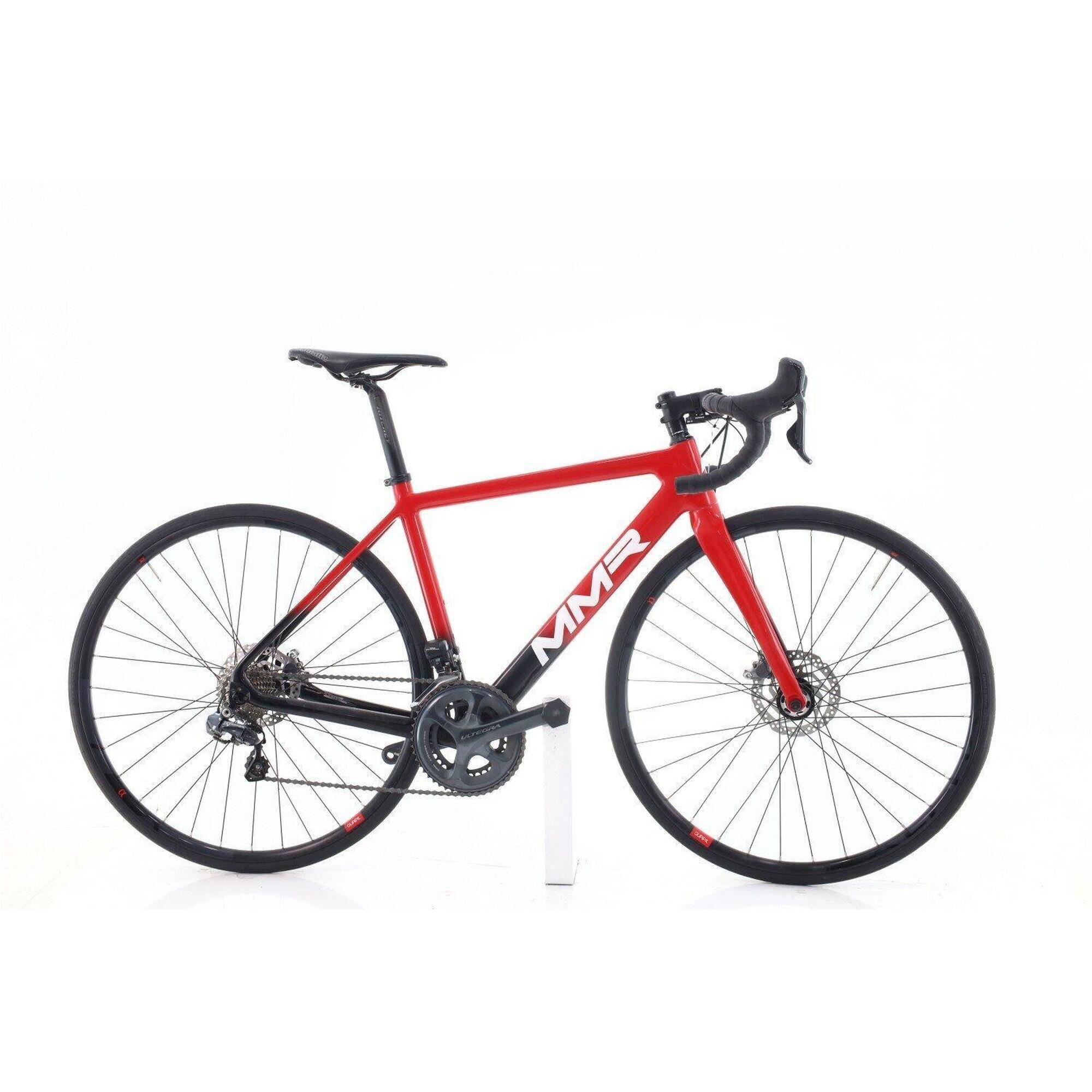 Second life · R. szosowy · MMR Grand Tour Di2 11V · W bardzo dobrym stanie