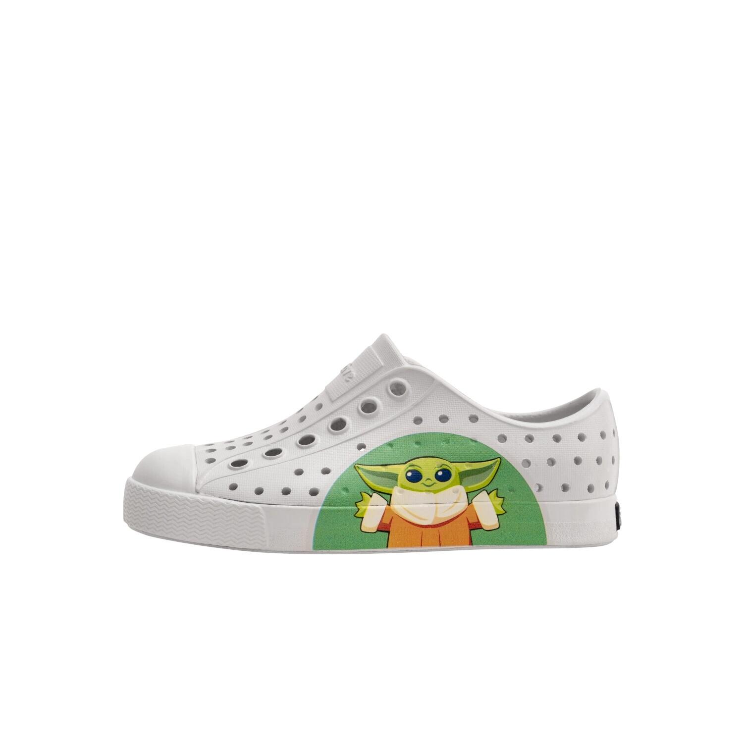 Buty miejskie dziecięce NATIVE JEFFERSON BLOCK YOUTH