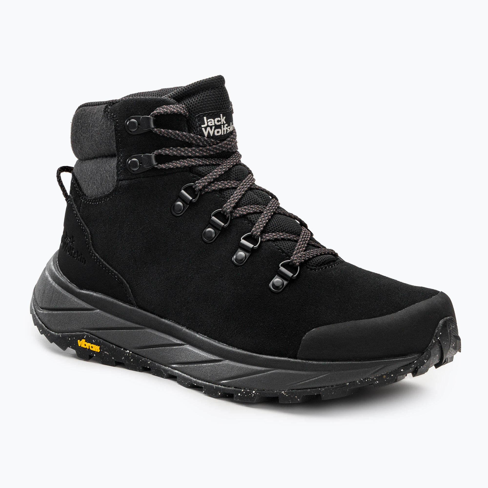 Buty trekkingowe męskie Jack Wolfskin Terraventure Urban Mid