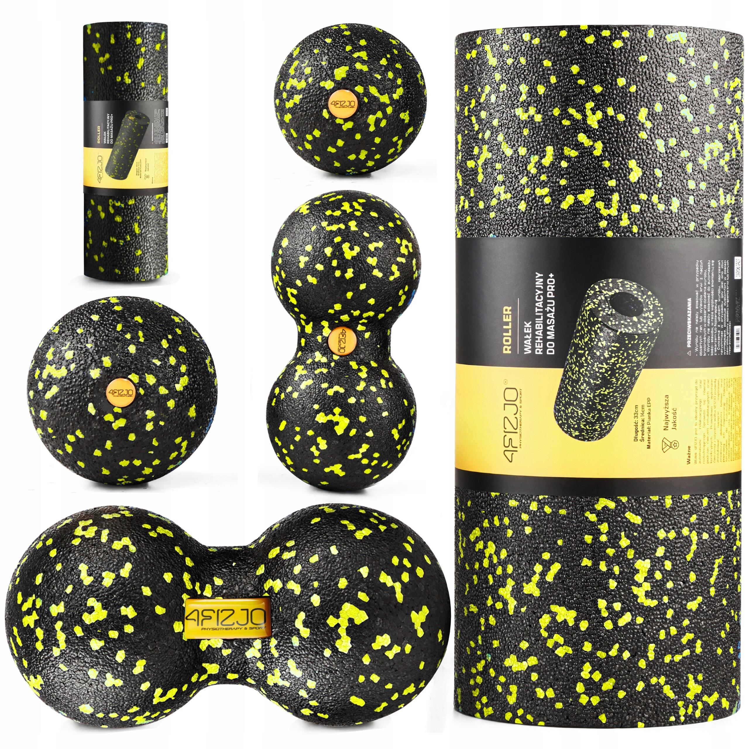 Zestaw do rolowania 4FIZJO EPP