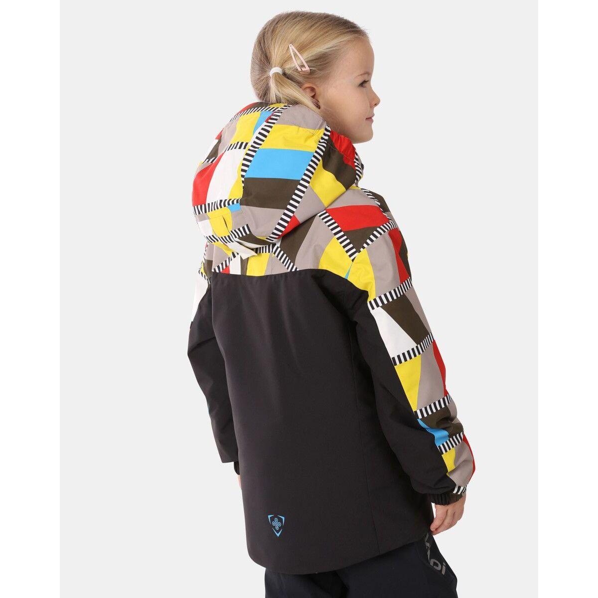 Dziewczęca kurtka narciarska Kilpi Samara