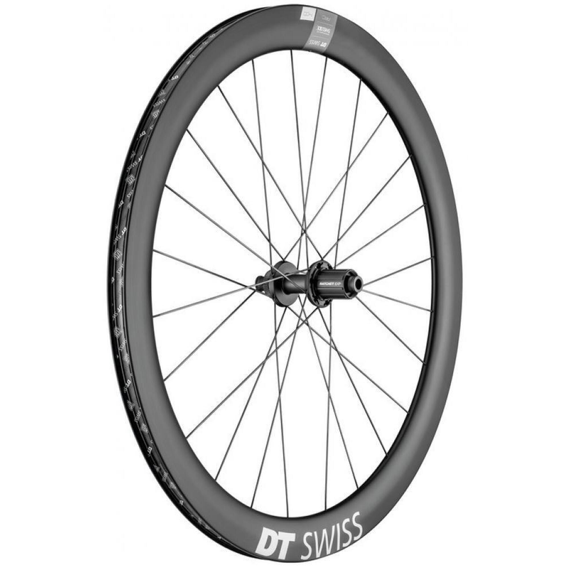 Koło rowerowe tylne DT Swiss ARC 1400 DI 700C CL 50 12/142 ASL11