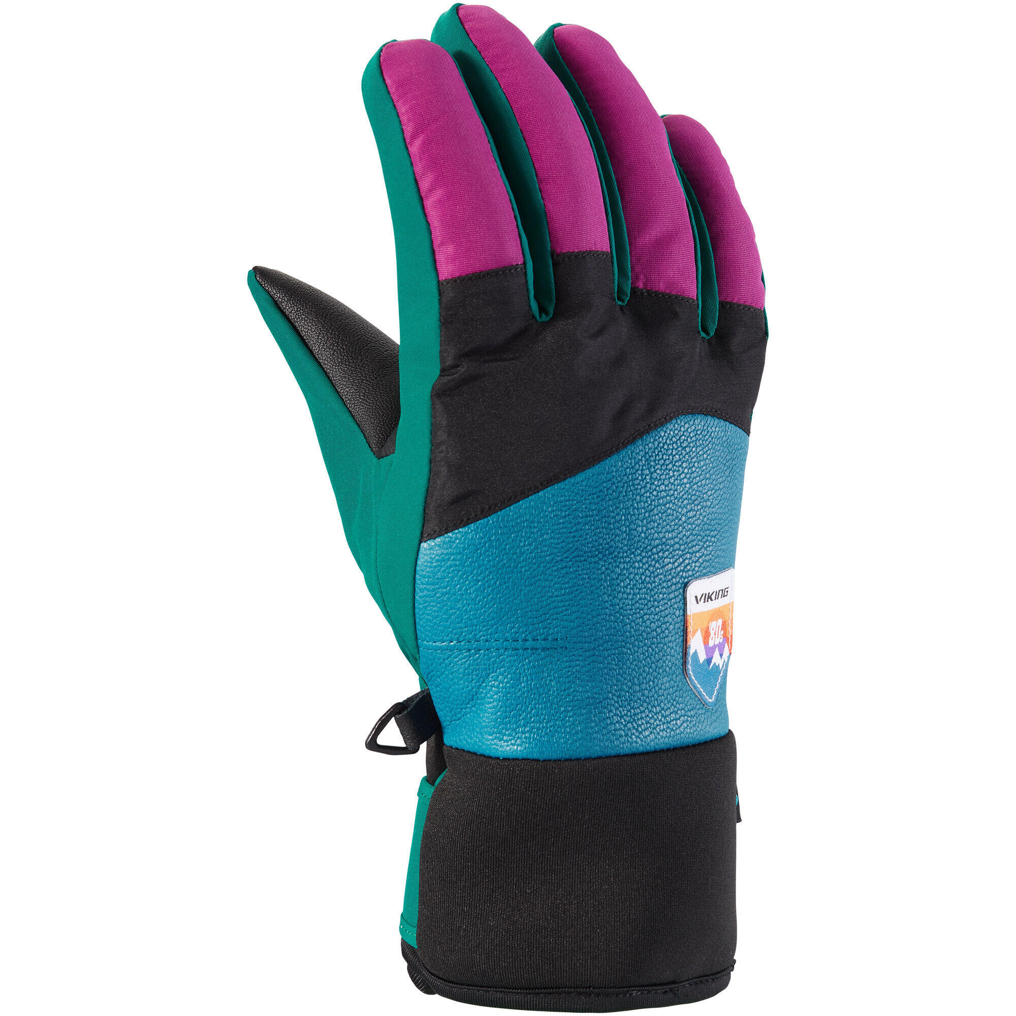 Damskie rękawice narciarskie Viking Downtown