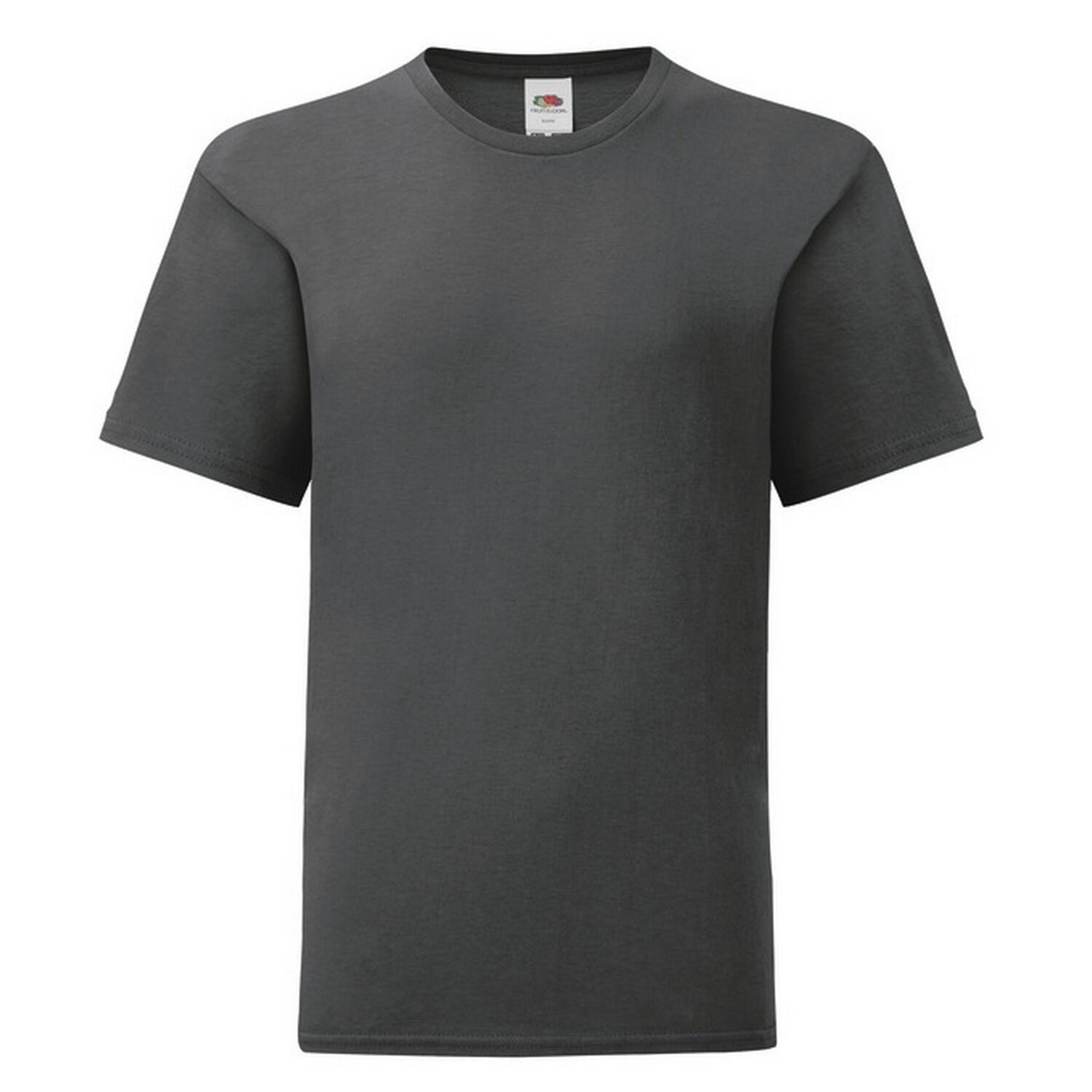 Koszulka Dziecięca Iconic 150 Plain T-shirt