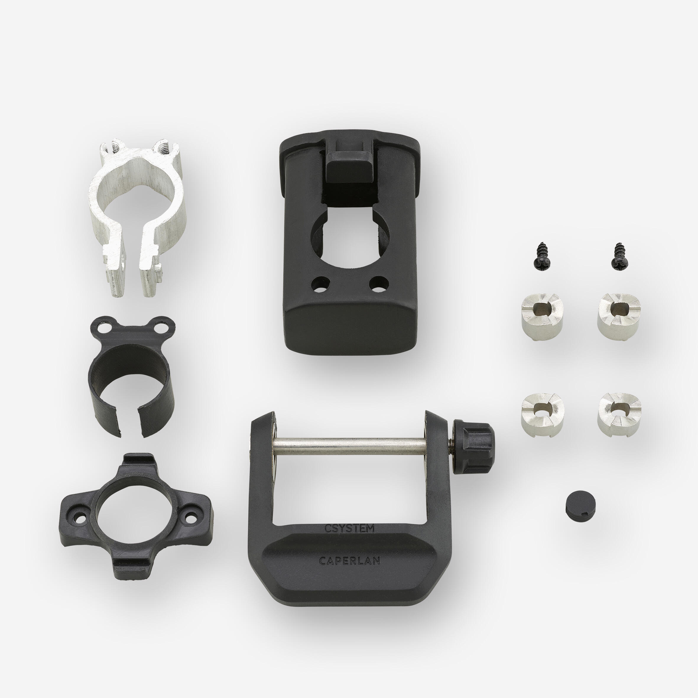 Serwis Blokada nóżek do podestu Caperlan CSB CS D25 COMP