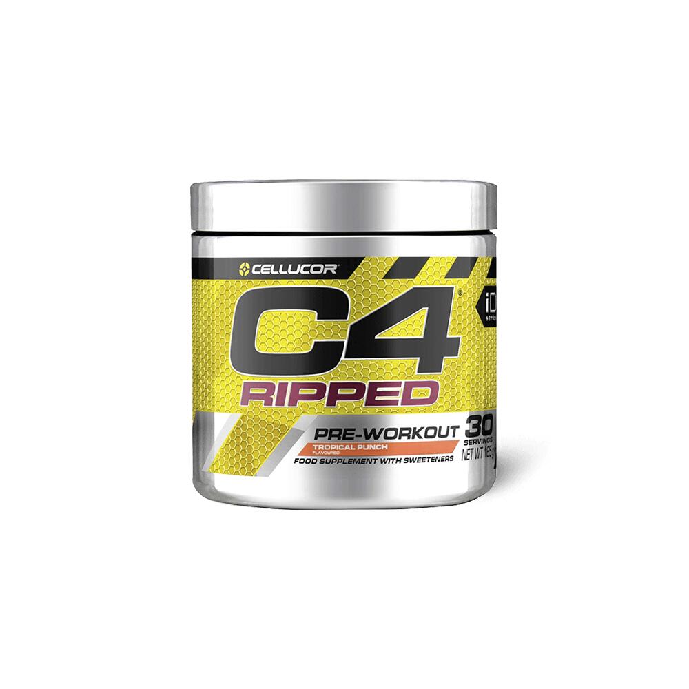C4 Ripped Przedtreningówka Tropical Punch Cellucor 189g
